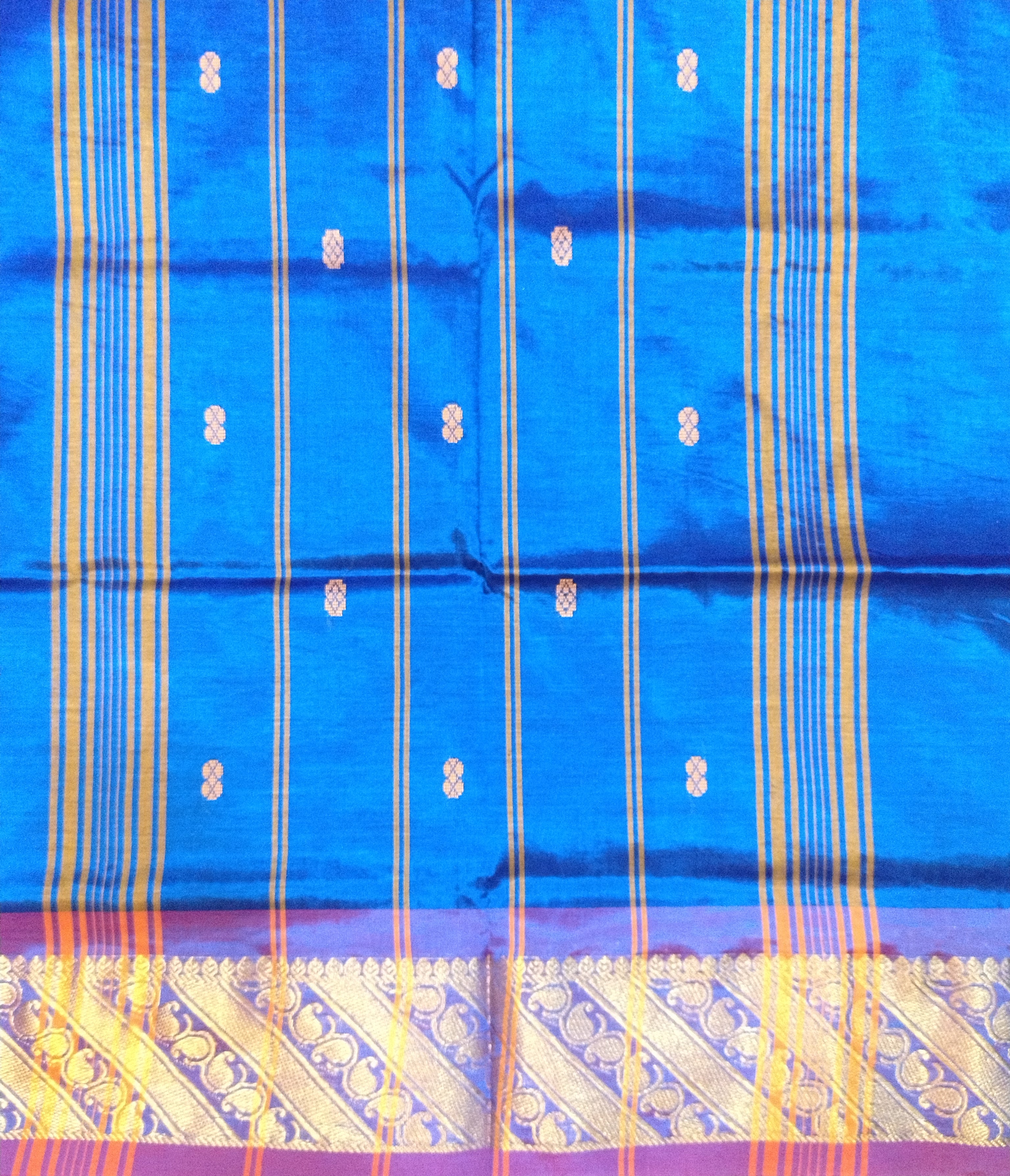 Vaazhainaar pattu 6 yards