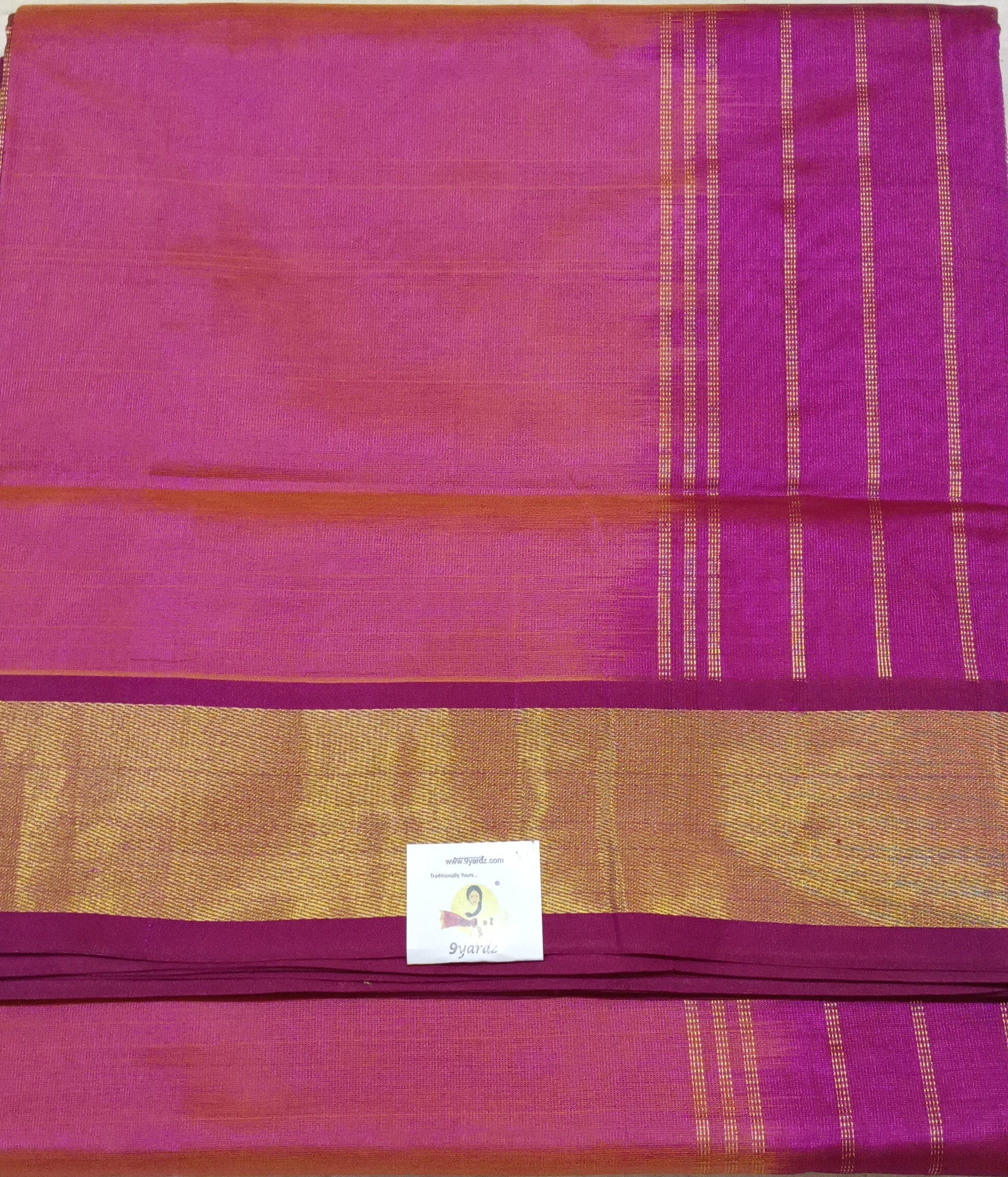 Pure silk cotton -10yards madisar