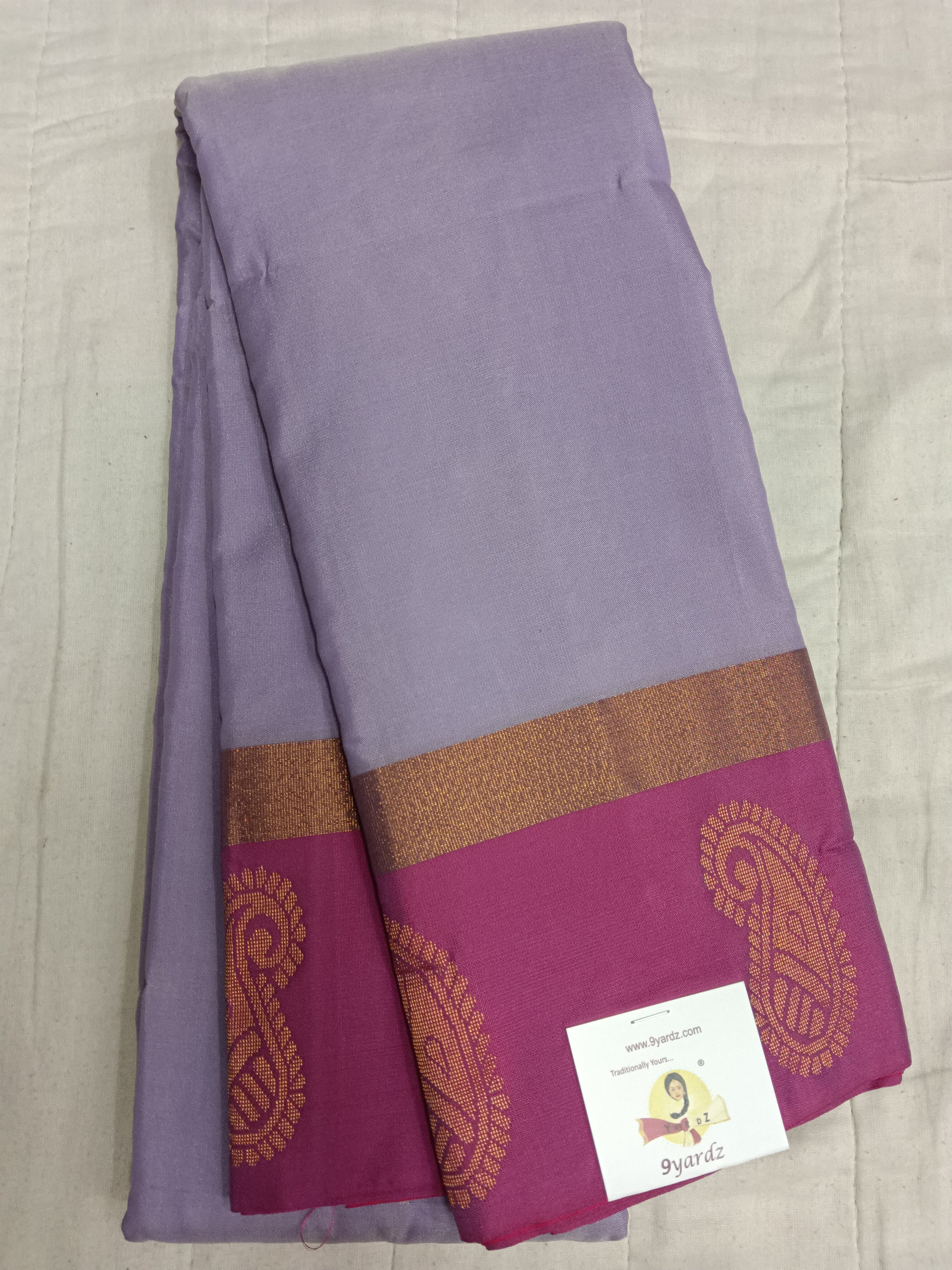 Fancy poly sarees