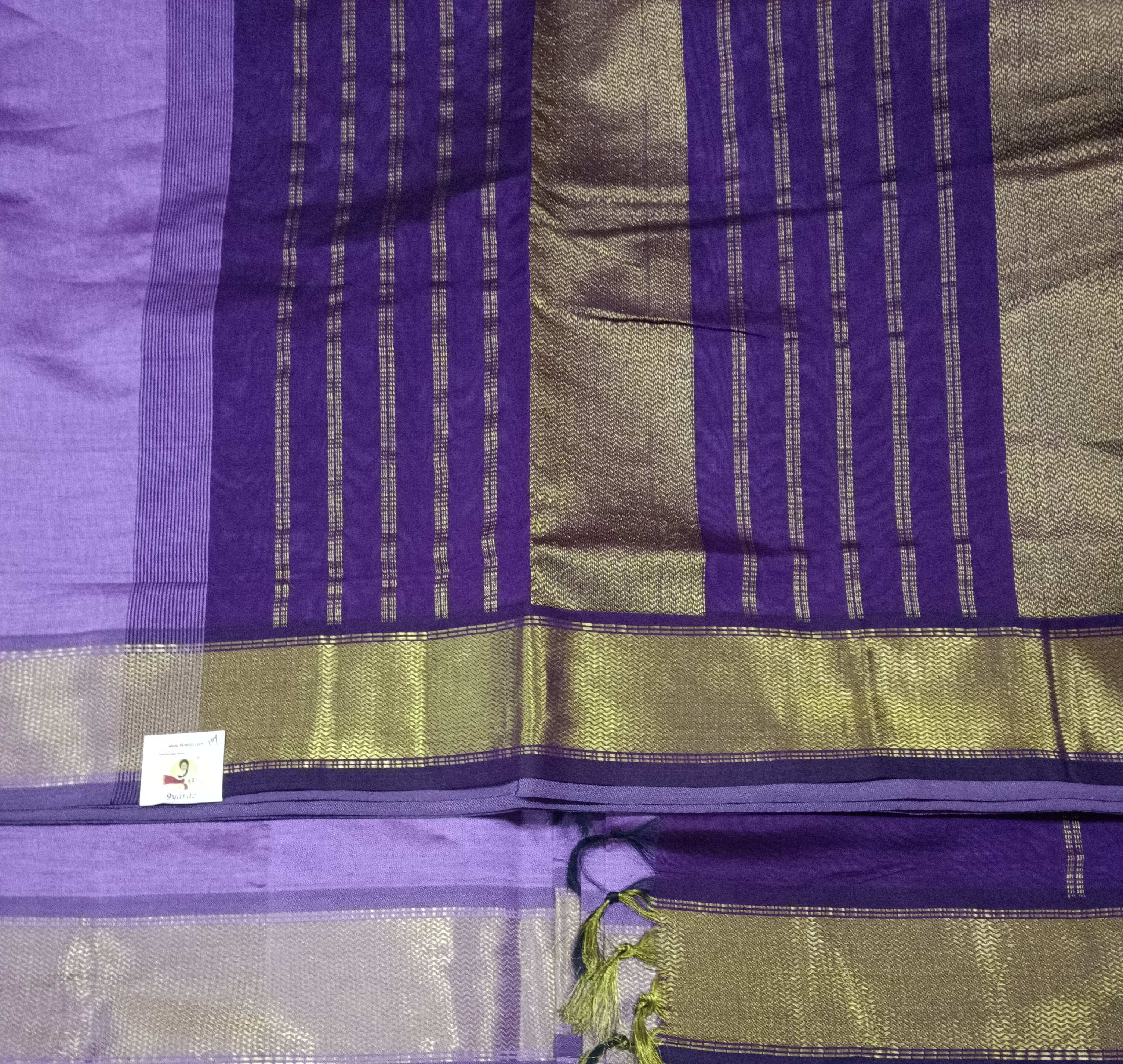 Semi Silk cotton Madisar