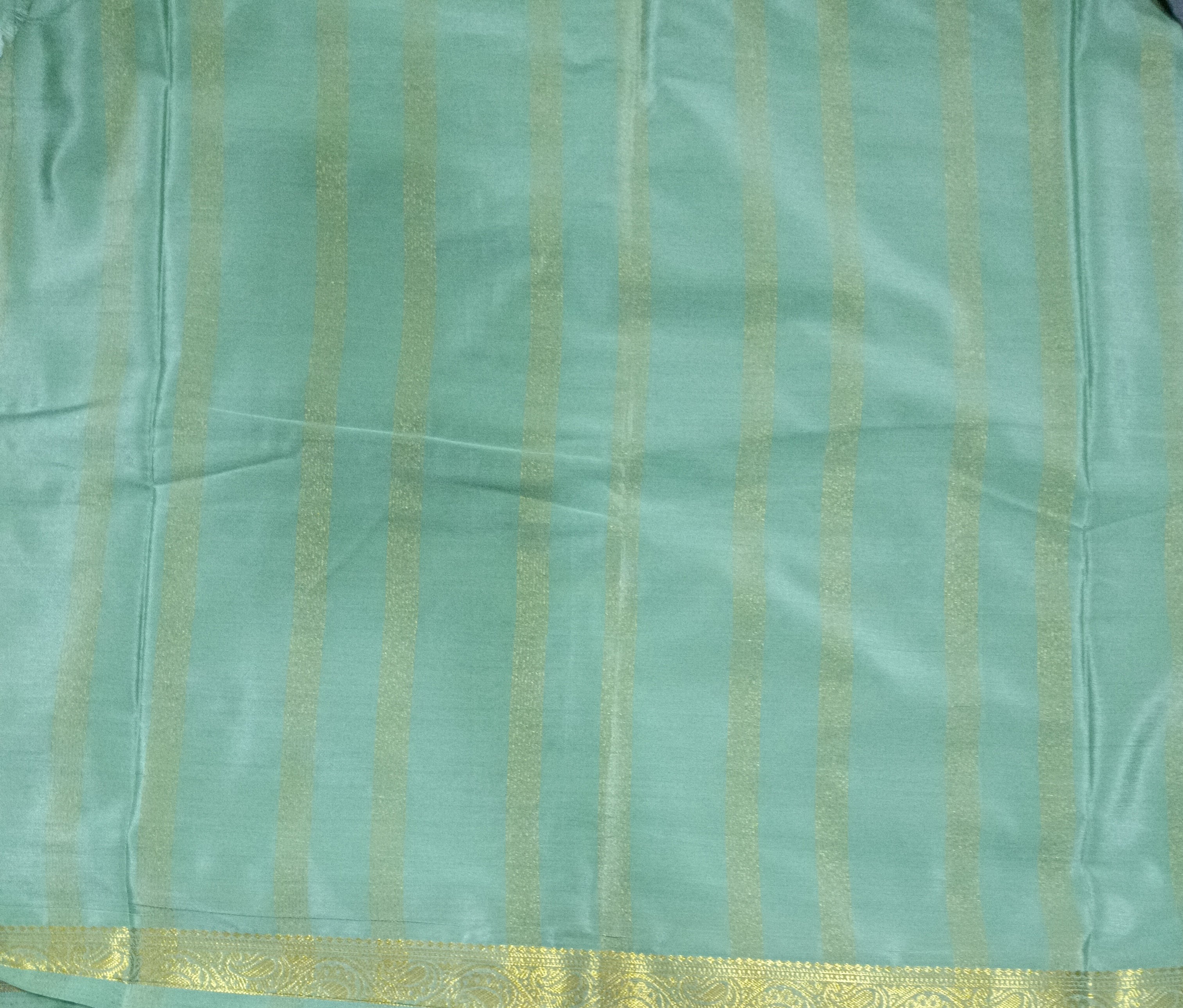 Mysore crepe silk (synthetic)
