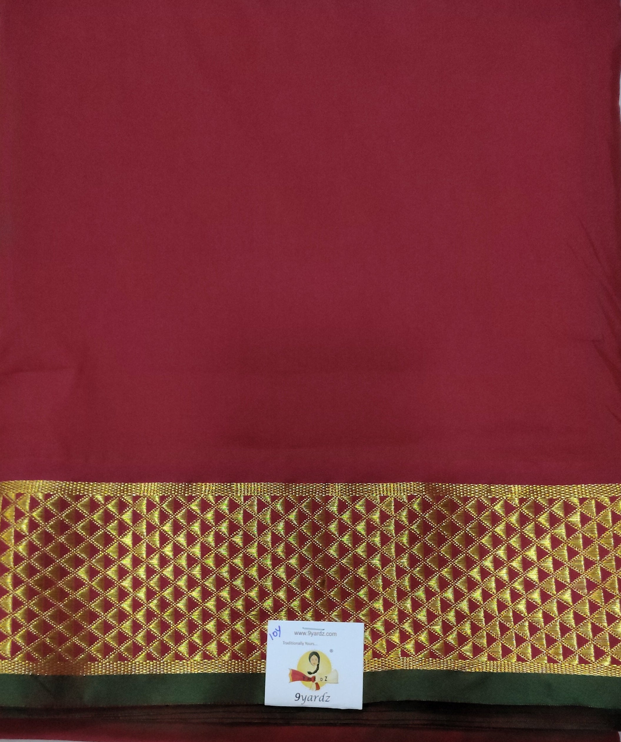 Poly silk 10yards Madisar