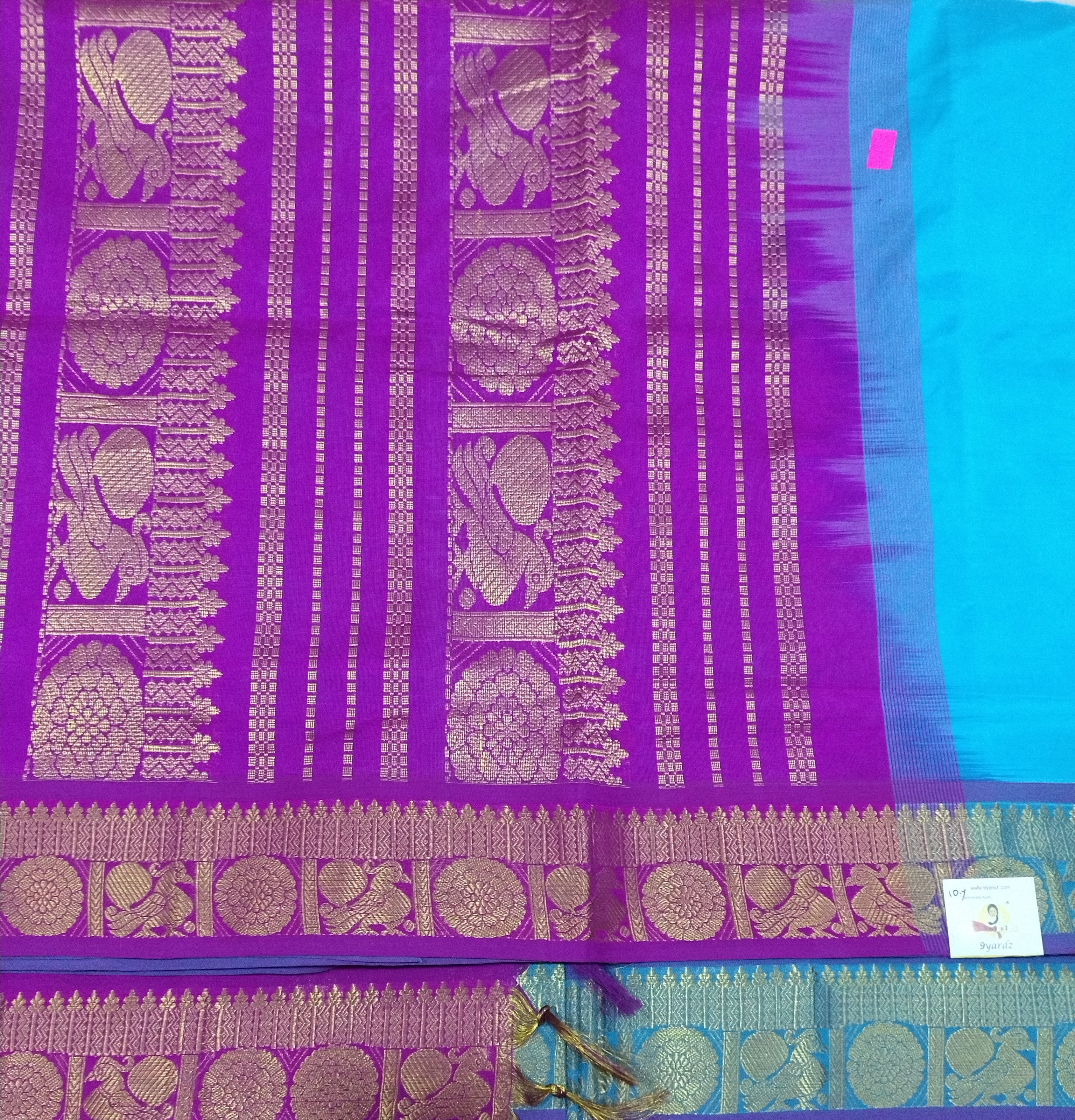 Semi Silk cotton Madisar