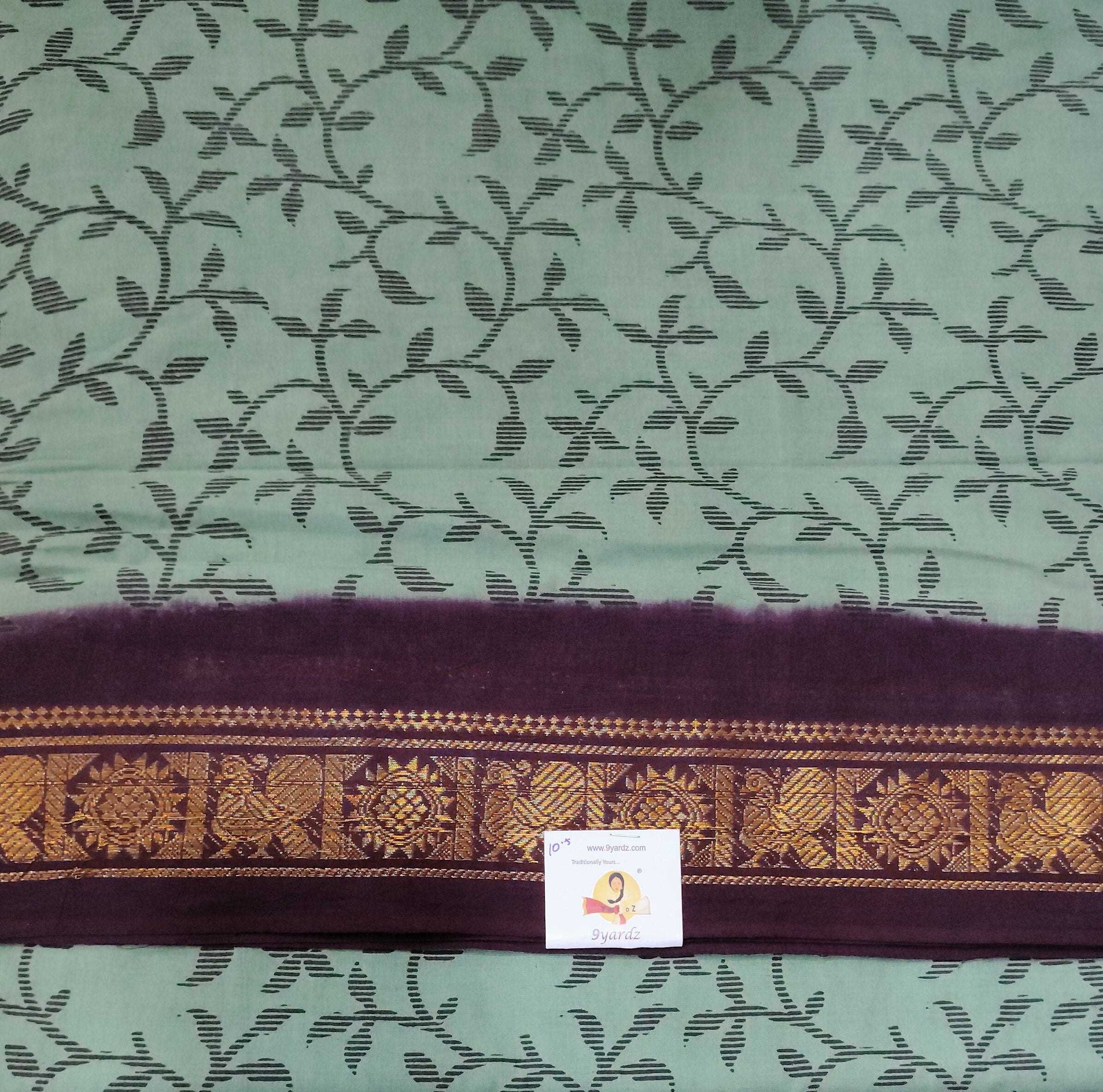 Sungudi 10.5 yards