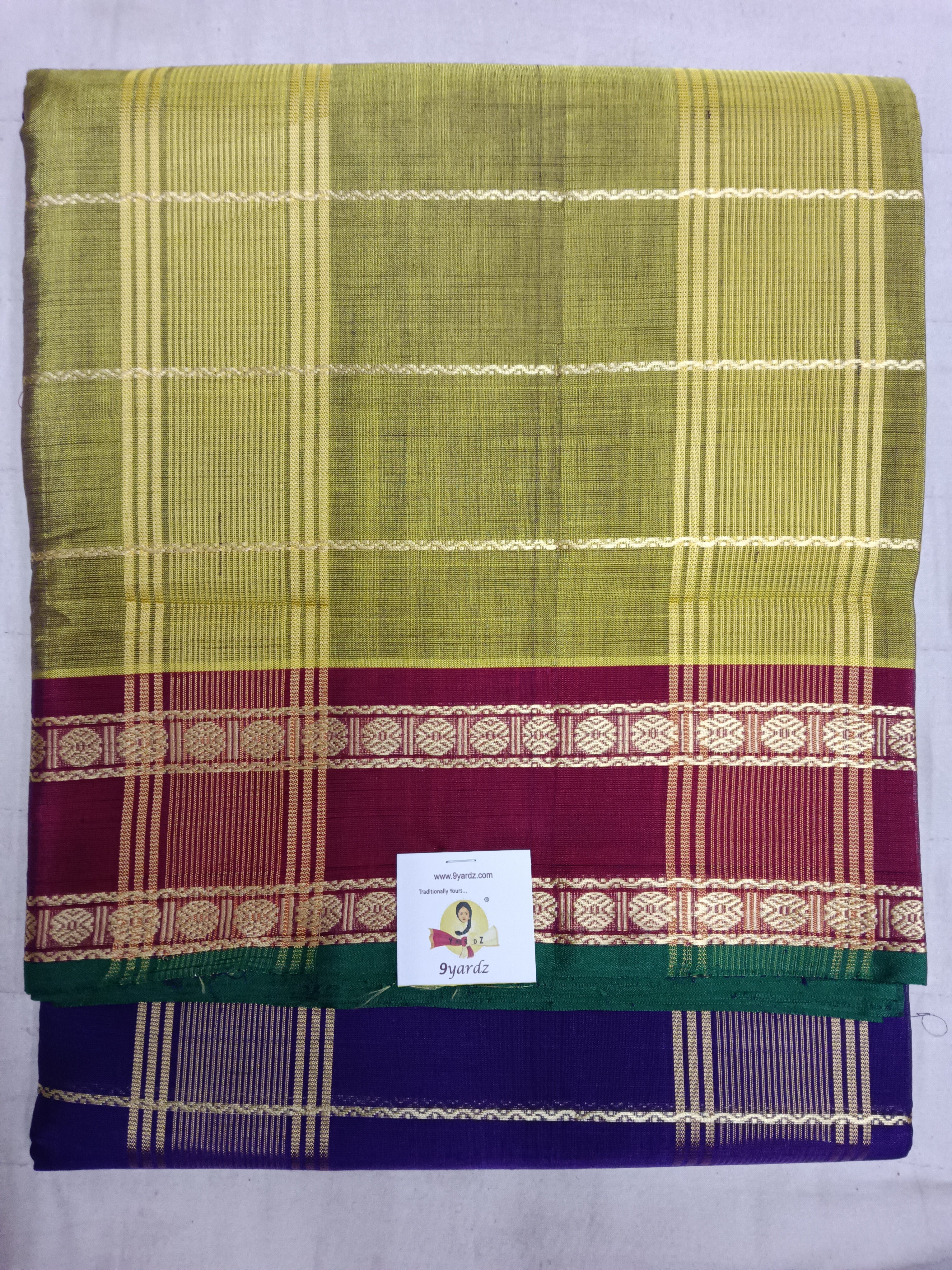 Devendra velthari saree 10yards