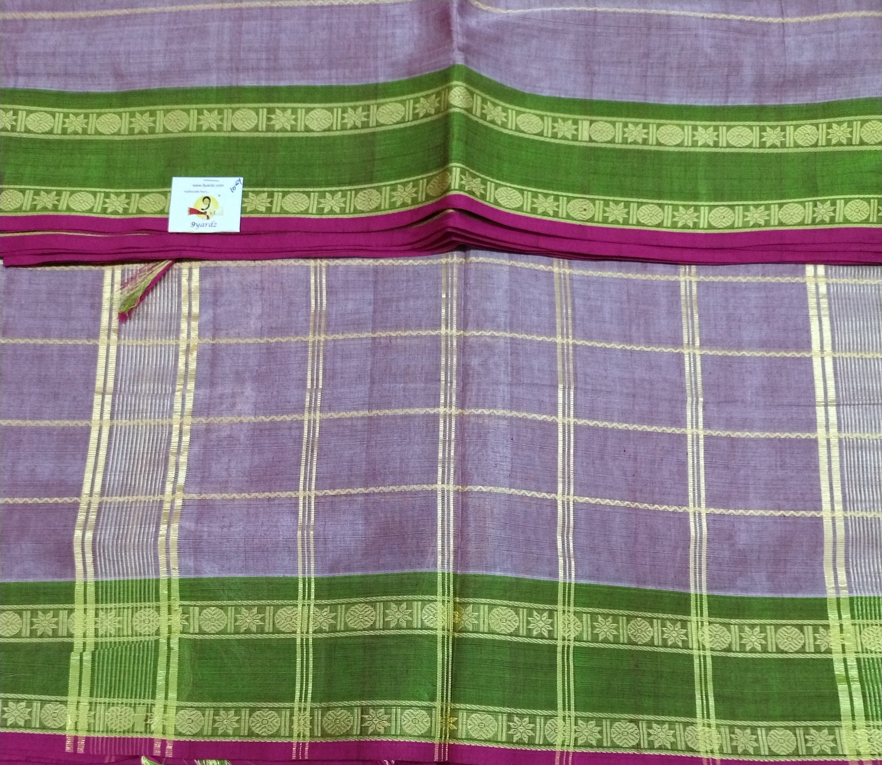 Devendra velthari saree 10.5yards