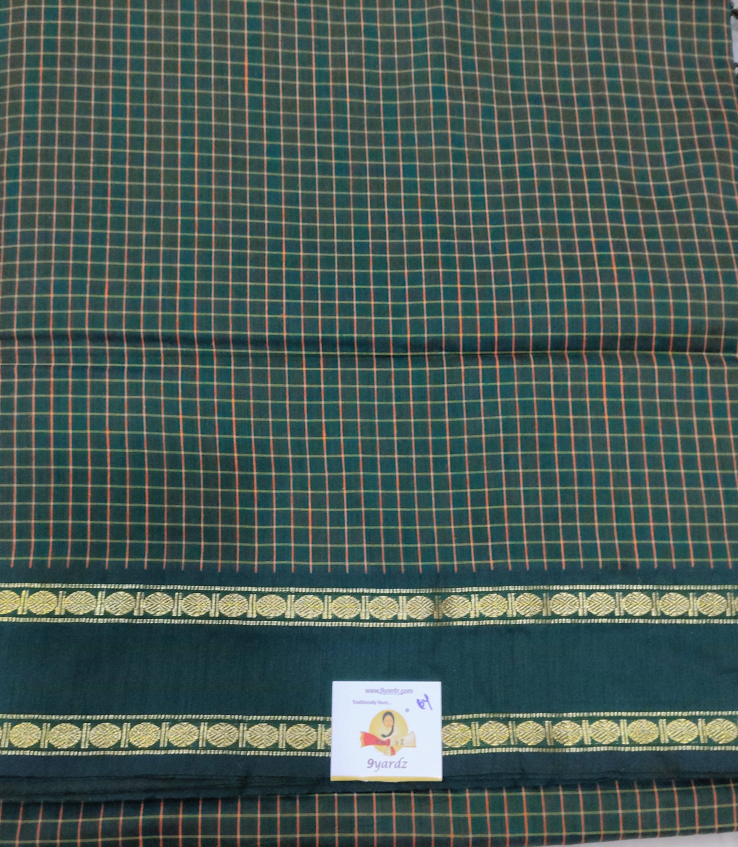 Kalyani cotton 6yardz