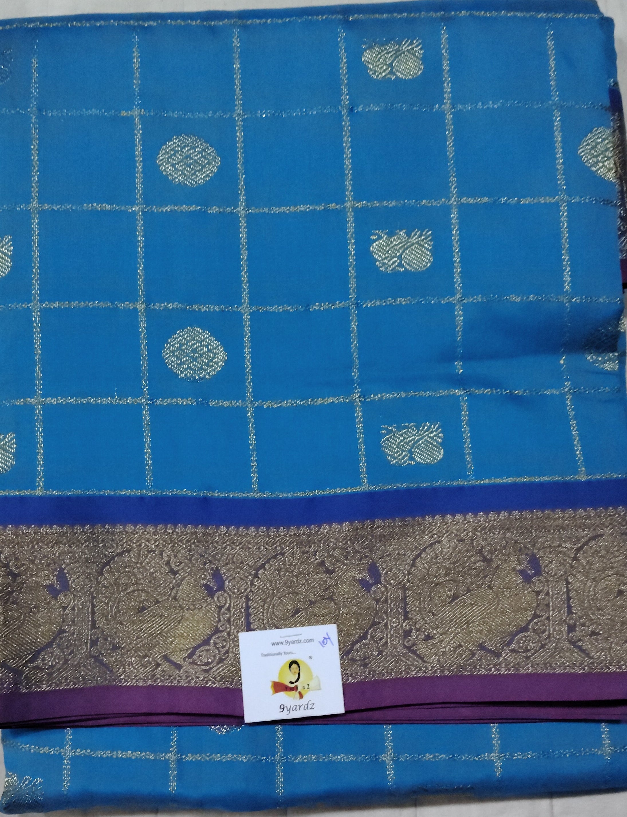 Poly silk 10yards madisar