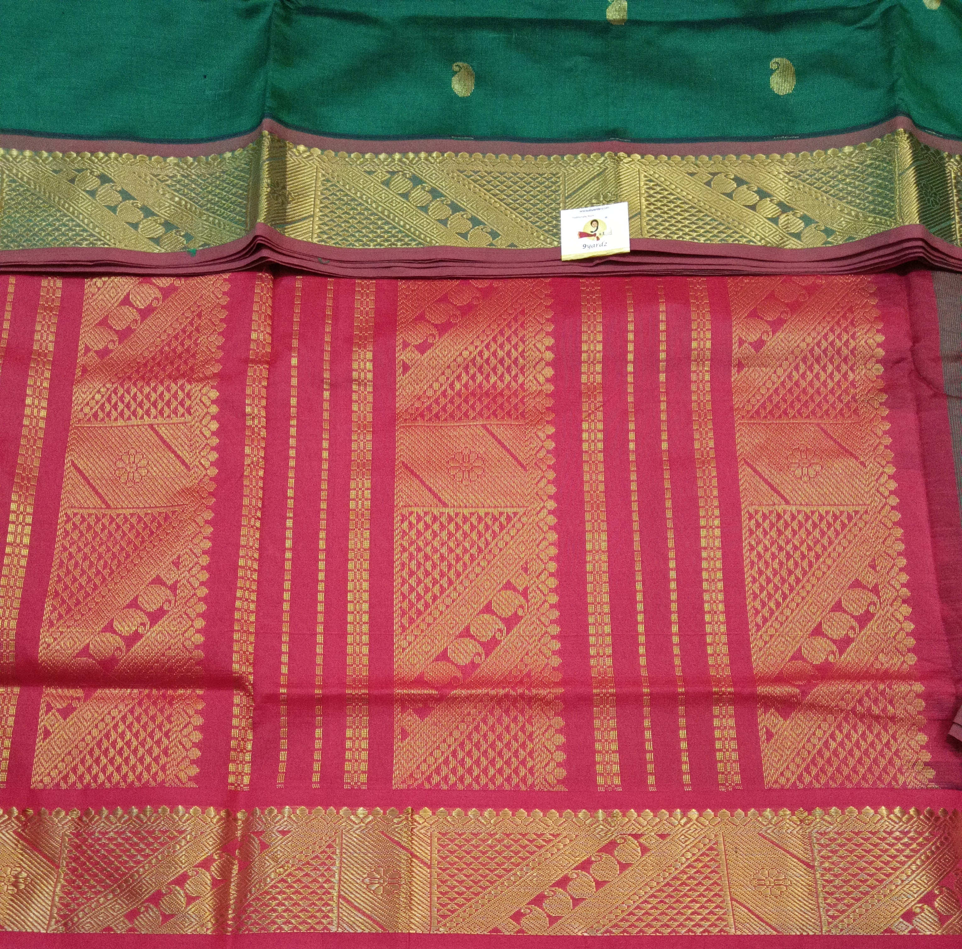 Semi Silk cotton Madisar