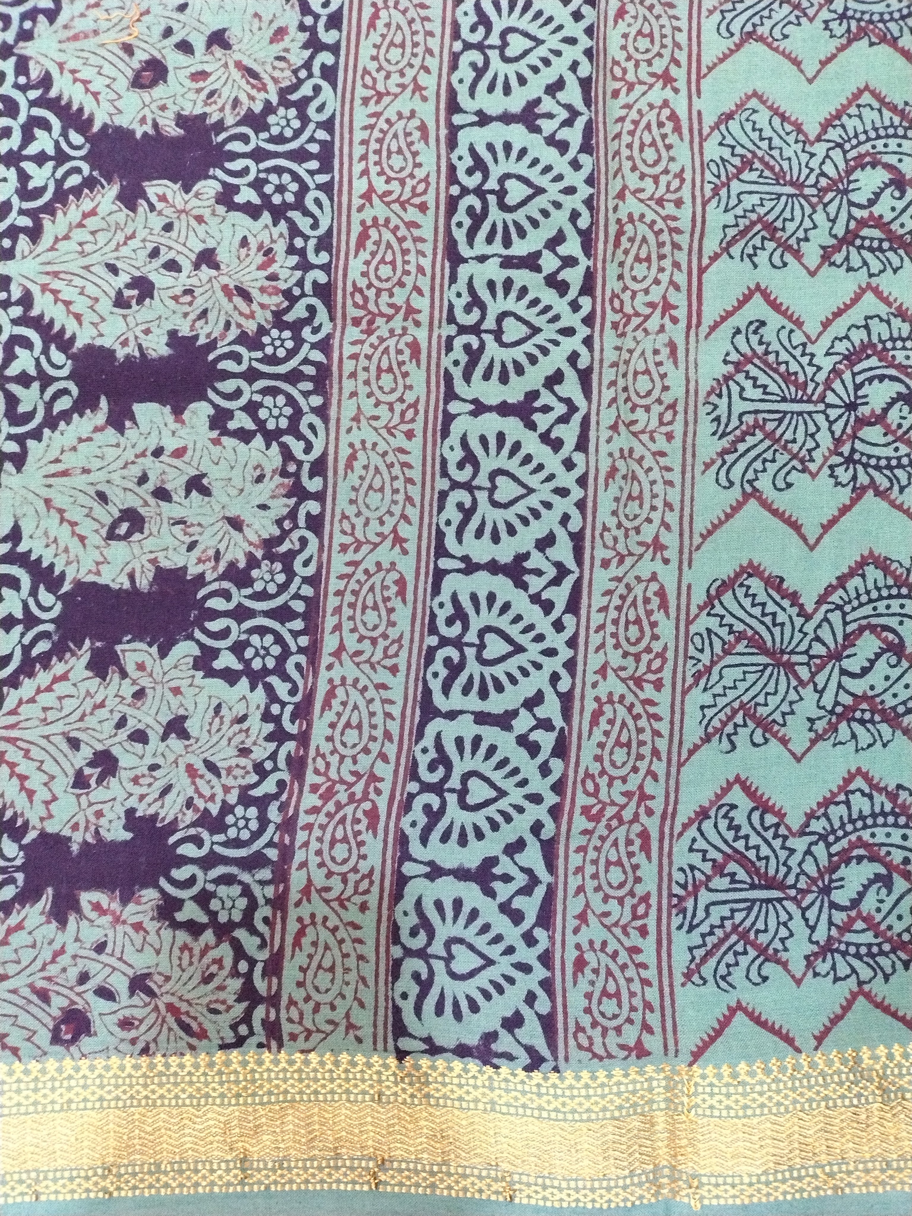 Baag/soft cotton 6 yards