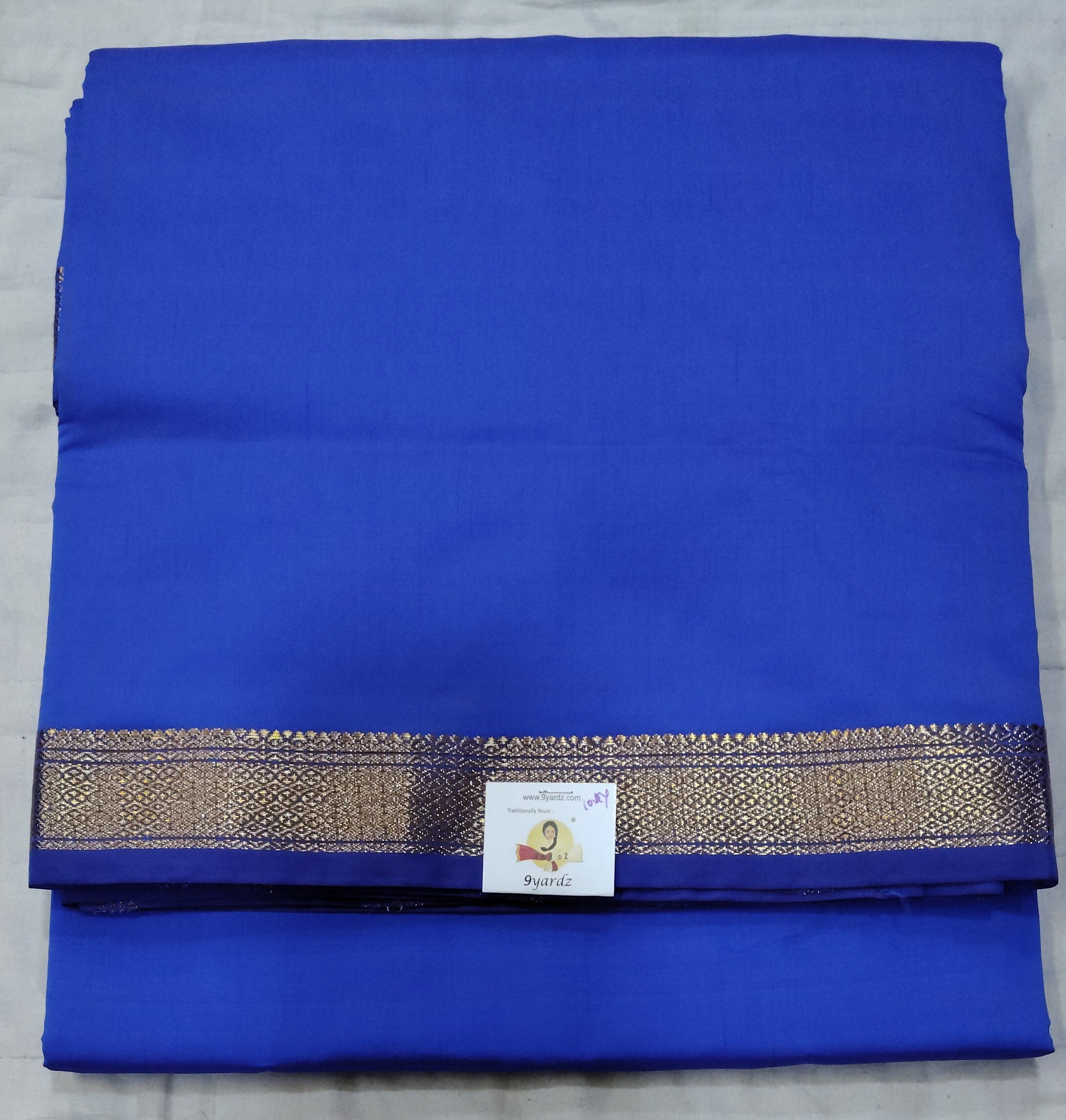 Poly silk 10.5yards madisar