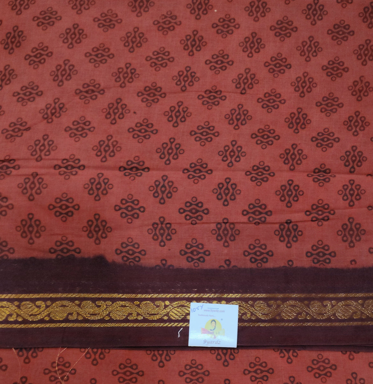 Sungudi 10.5 yards