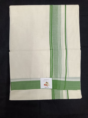 UnBleached cotton Dhothi 9 muzham