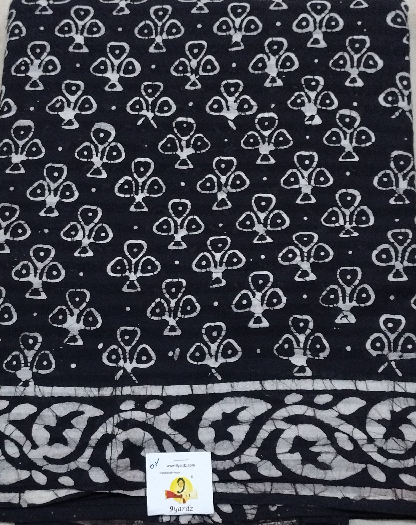 Baag/soft cotton 6 yards