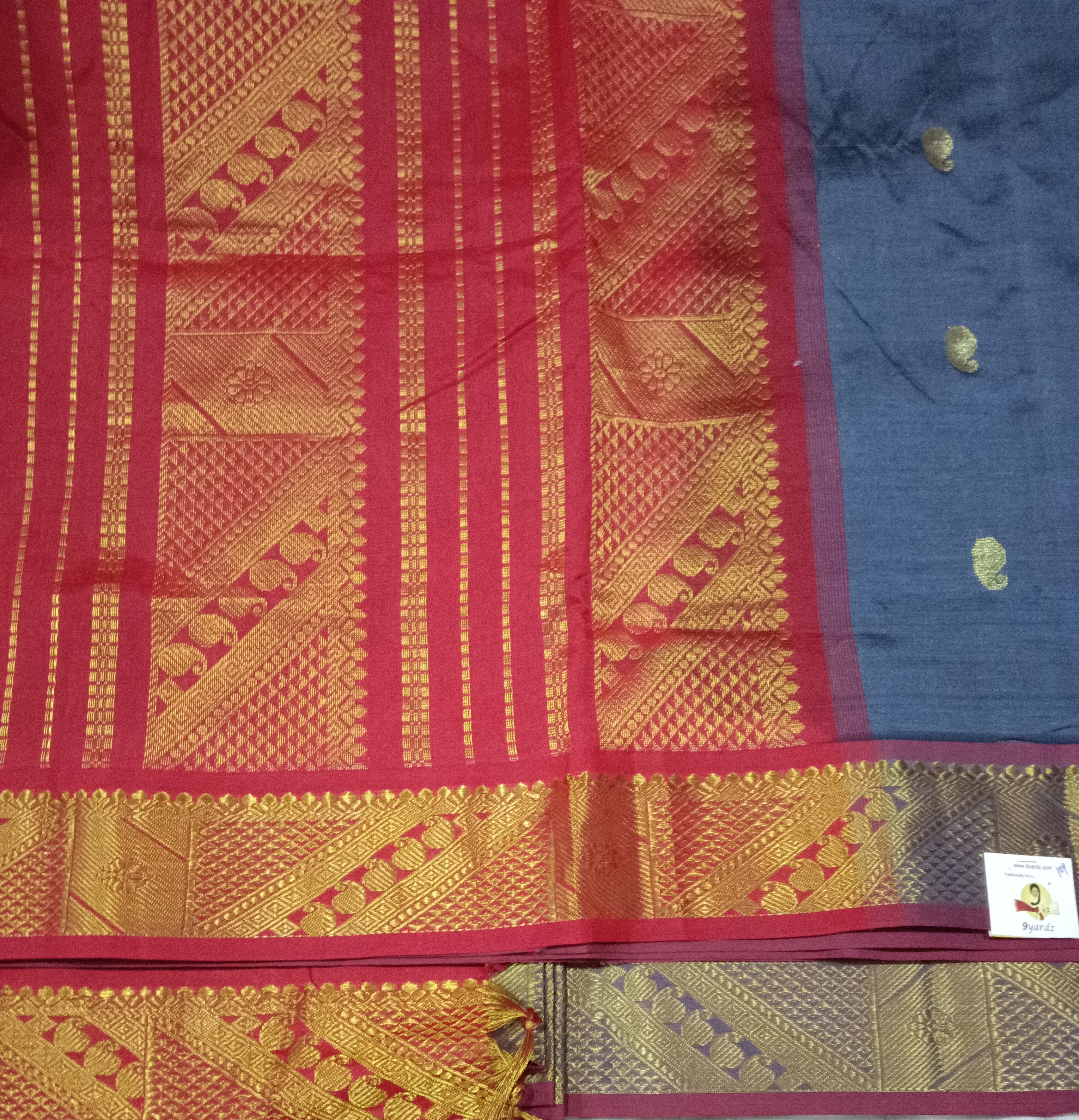Semi Silk cotton Madisar
