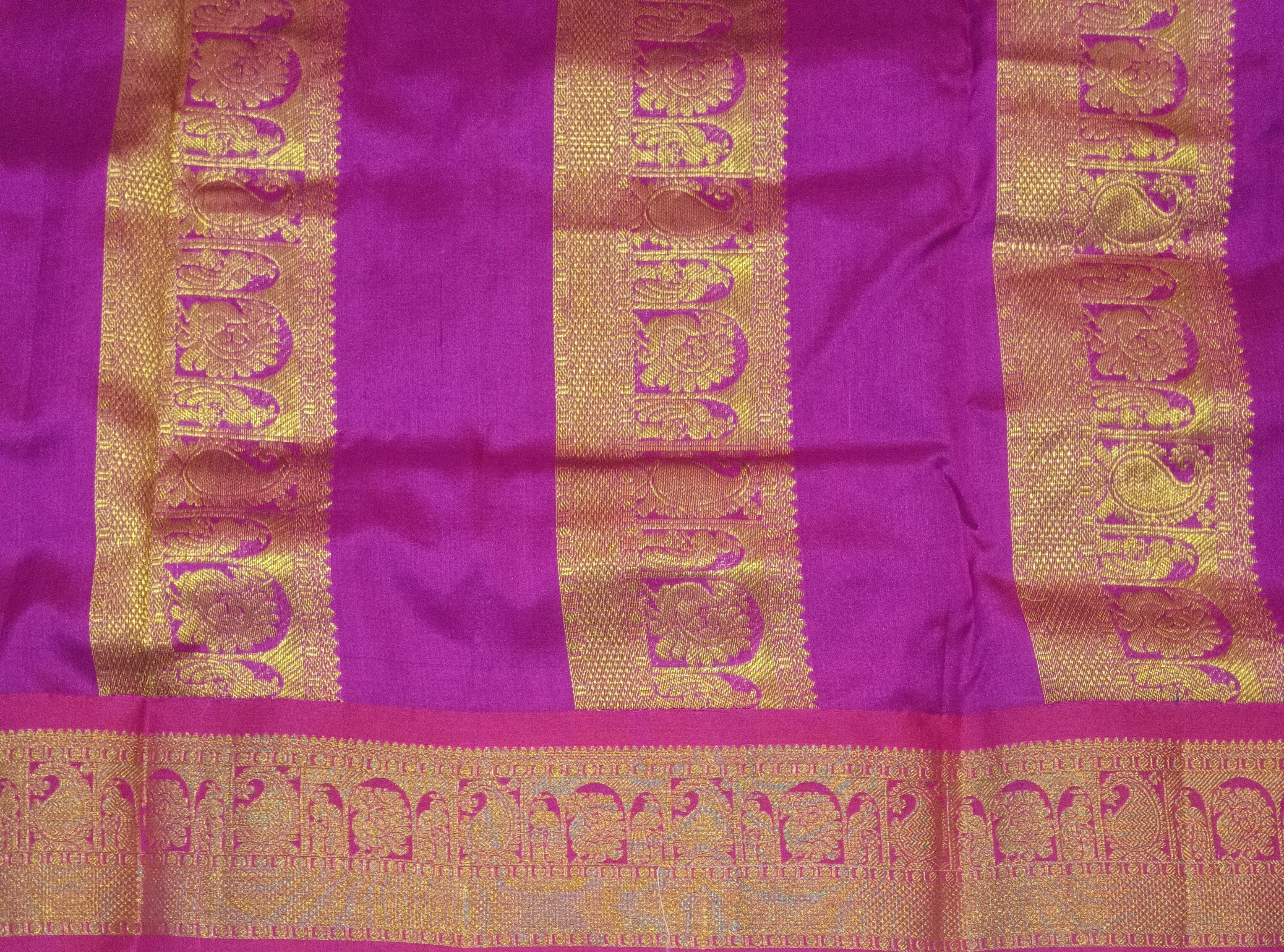 Pure silk 10yardz