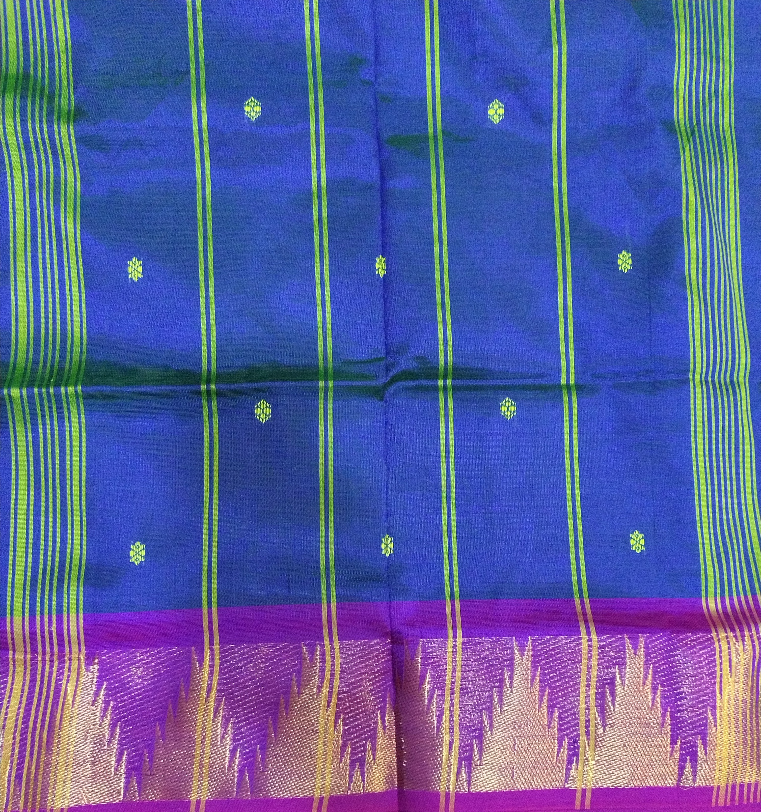 Vaazhainaar pattu 6 yards
