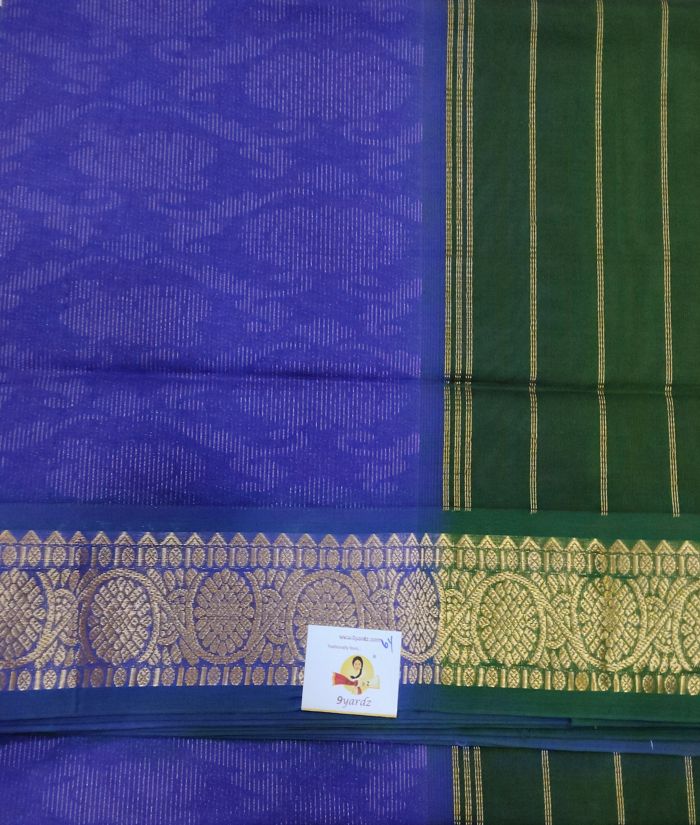 Semi silk Plain 6yardz