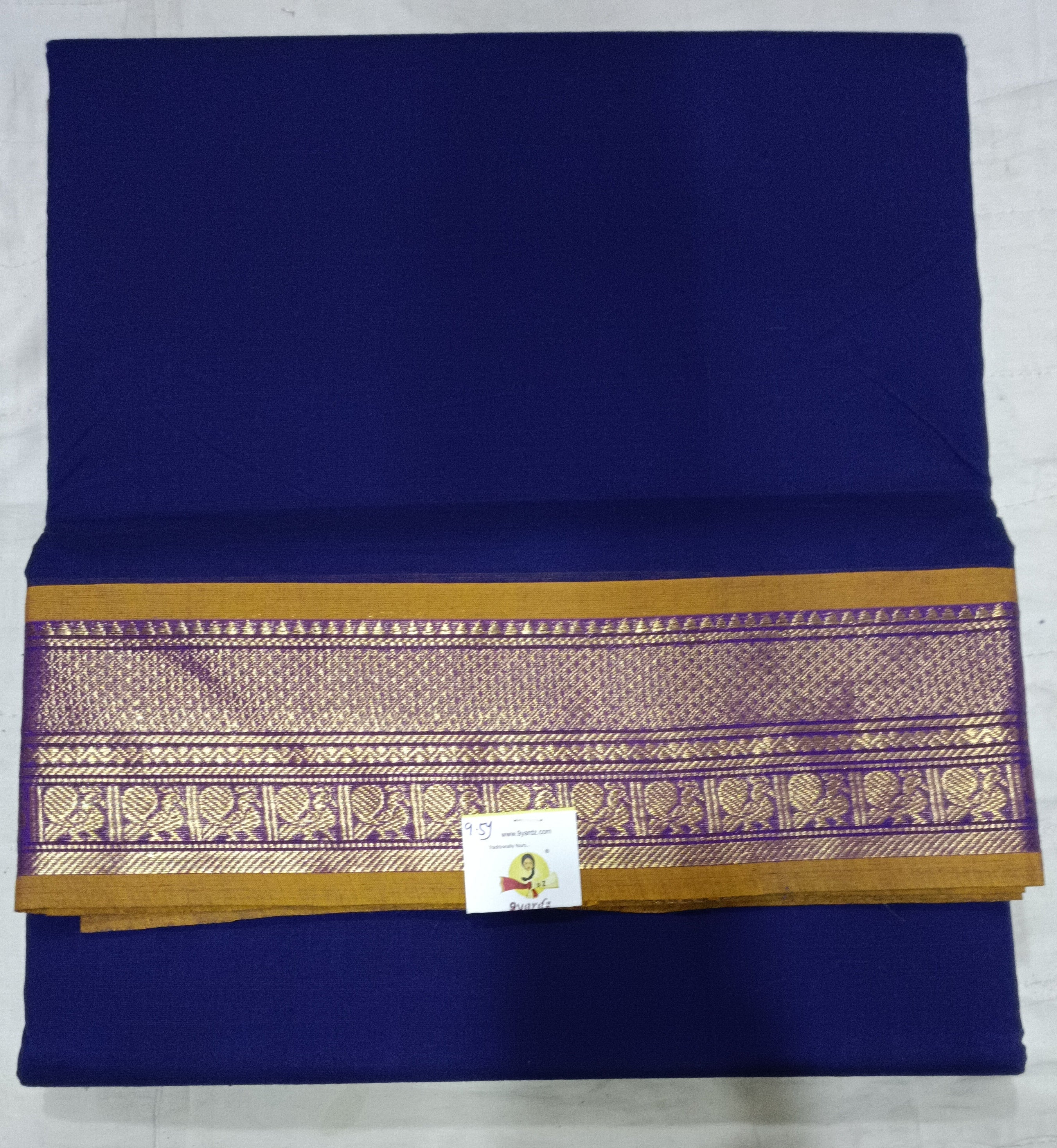 Cotton Madisar 9.5yards