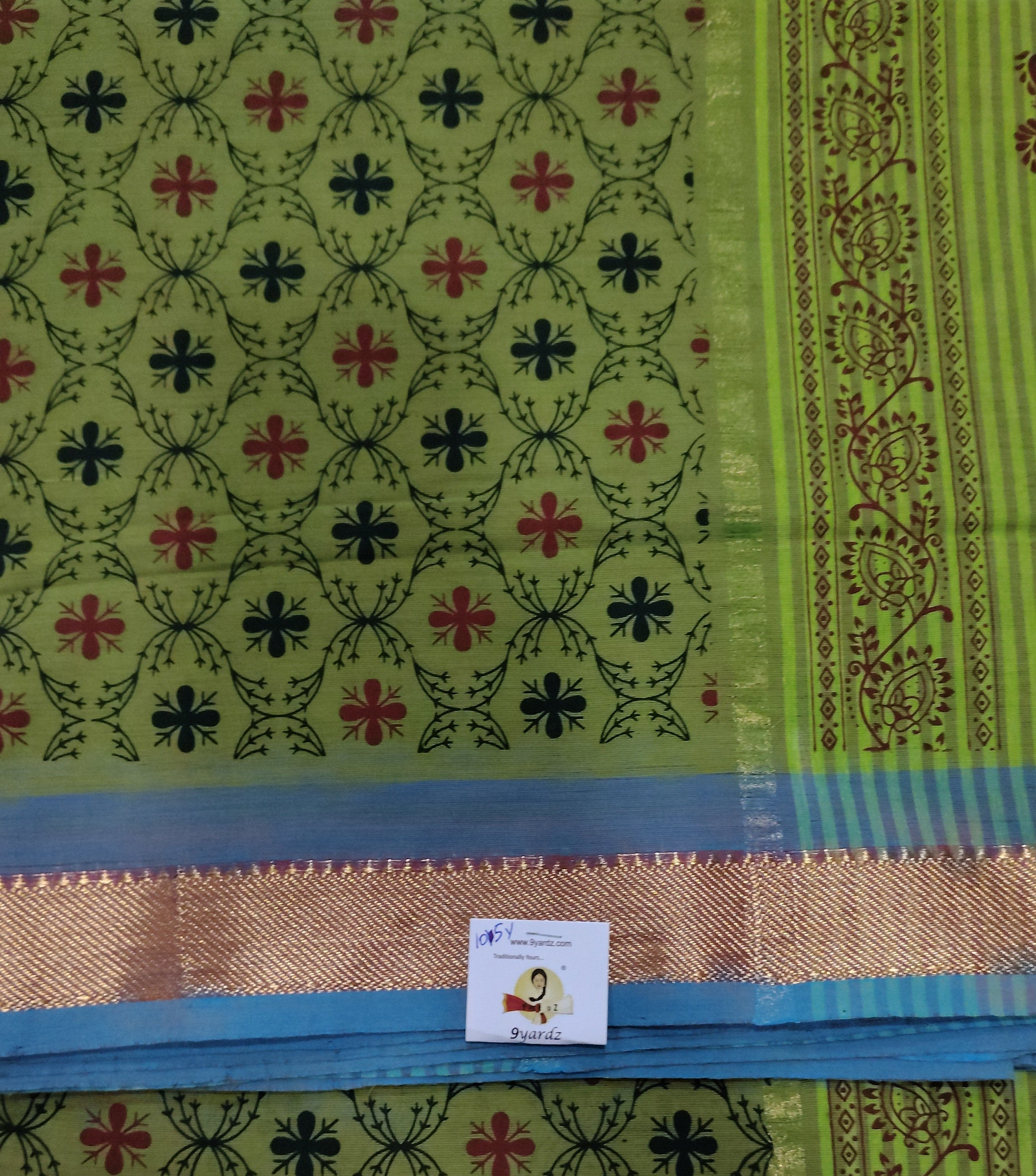 Cotton Madisar 9yards