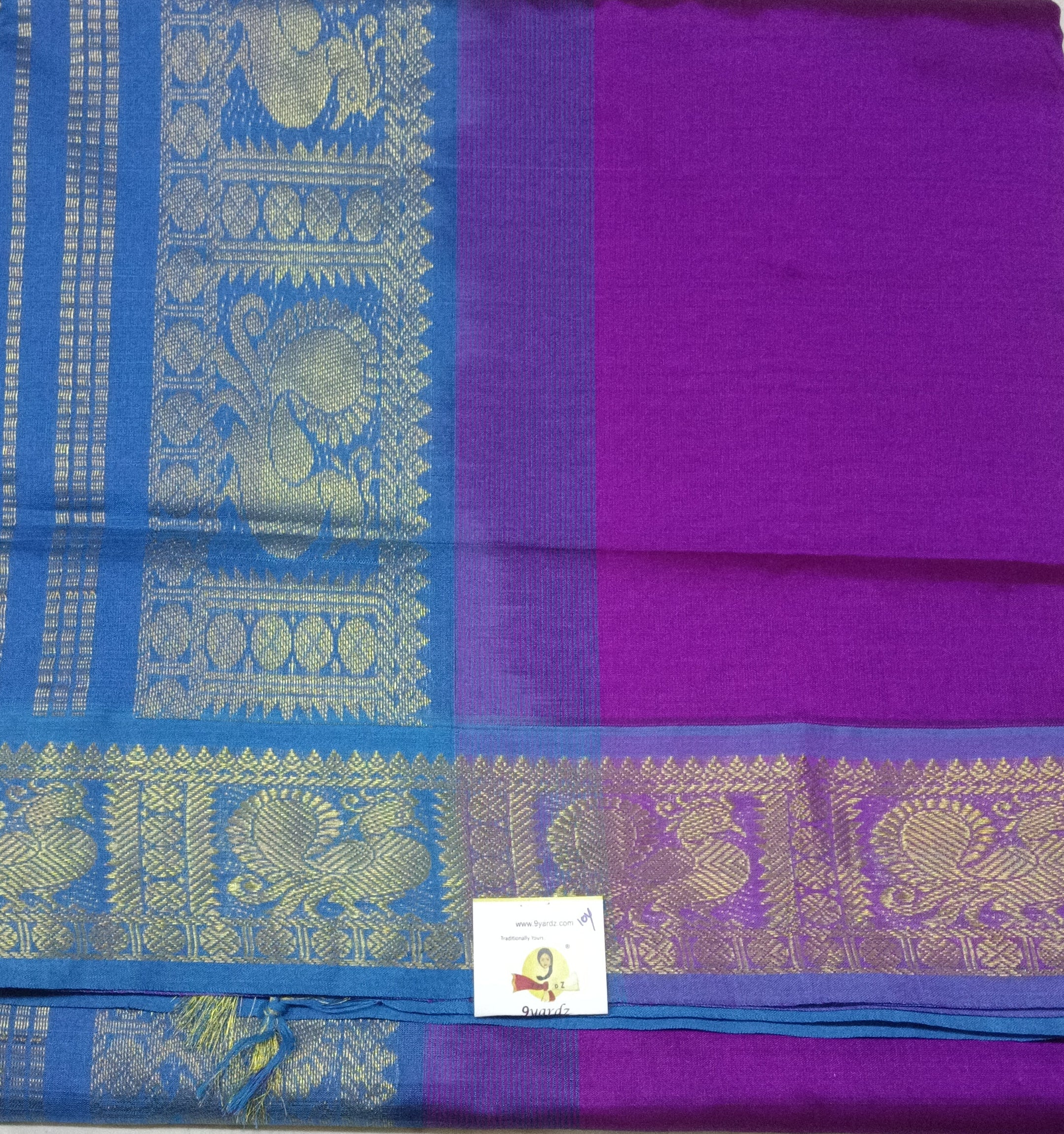 Semi Silk cotton Madisar
