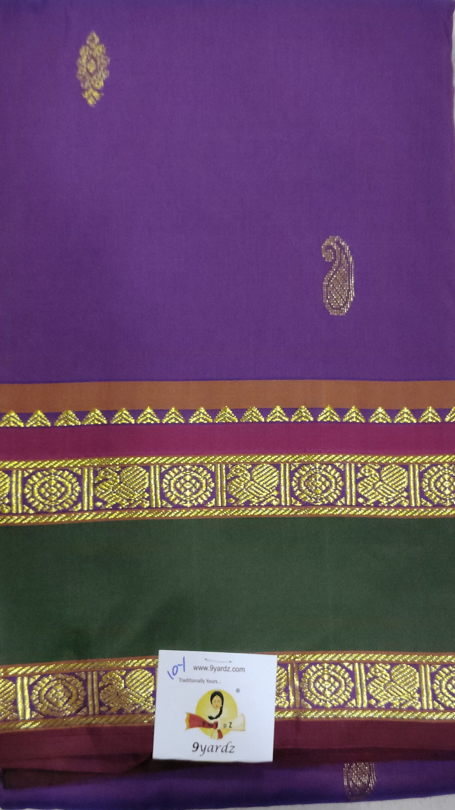 Art silk 6yardz sarees