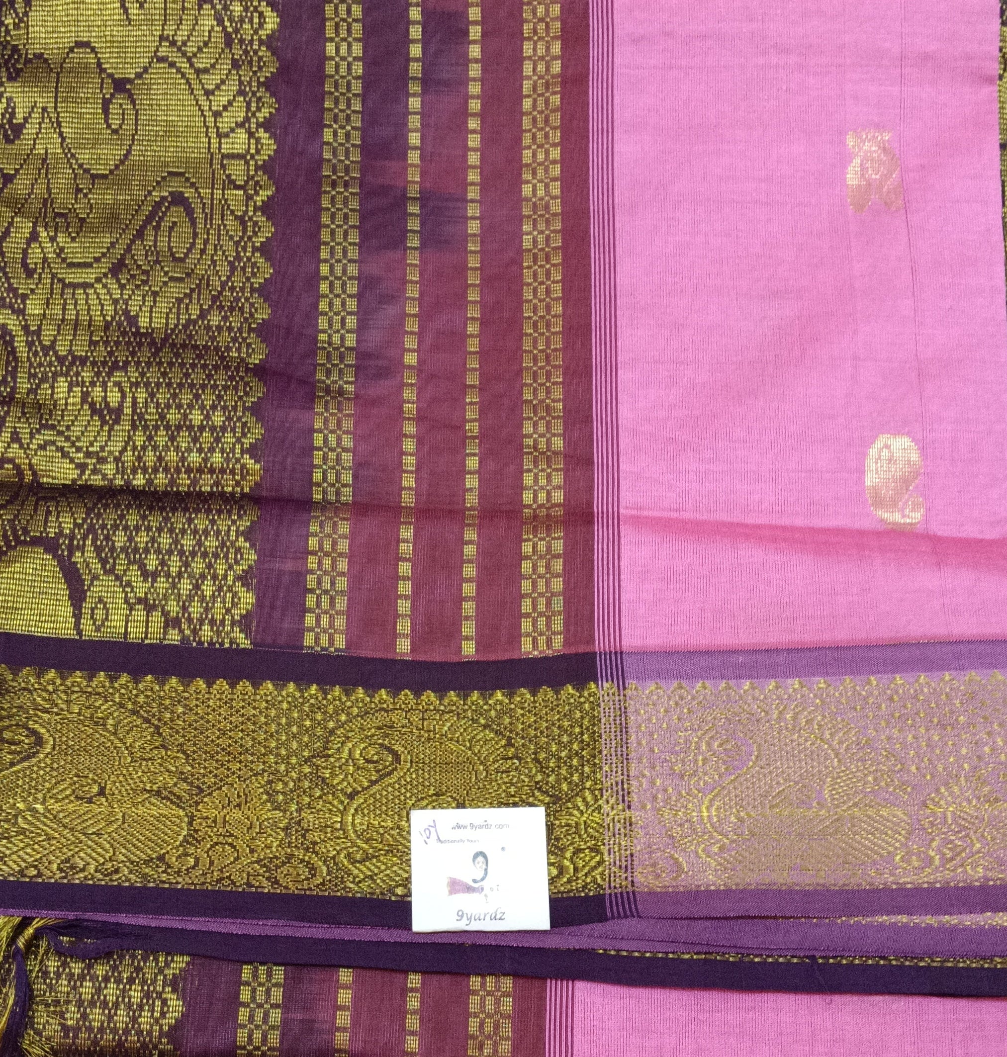 Semi Silk cotton Madisar