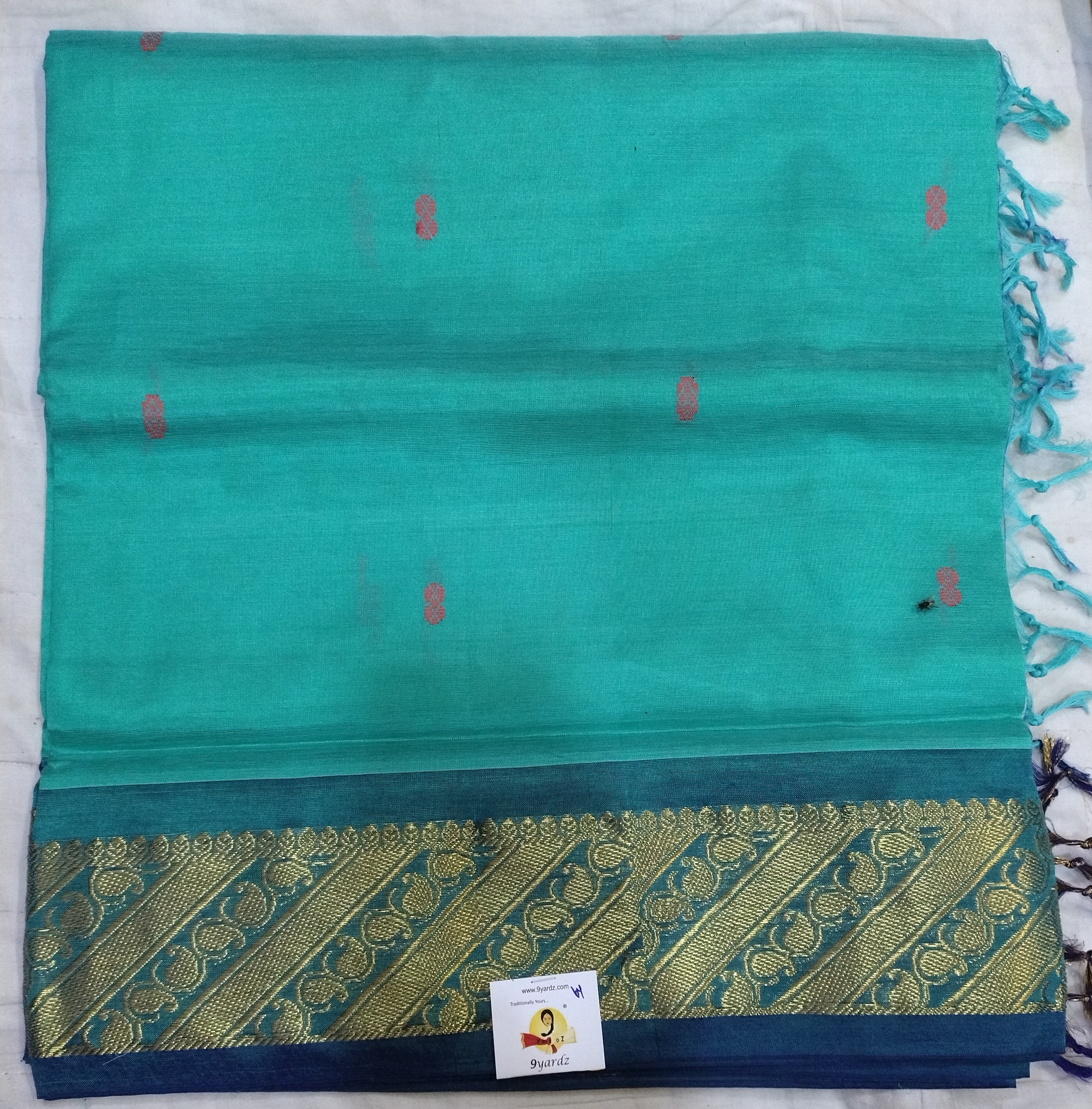 Vaazhainaar pattu 6 yards
