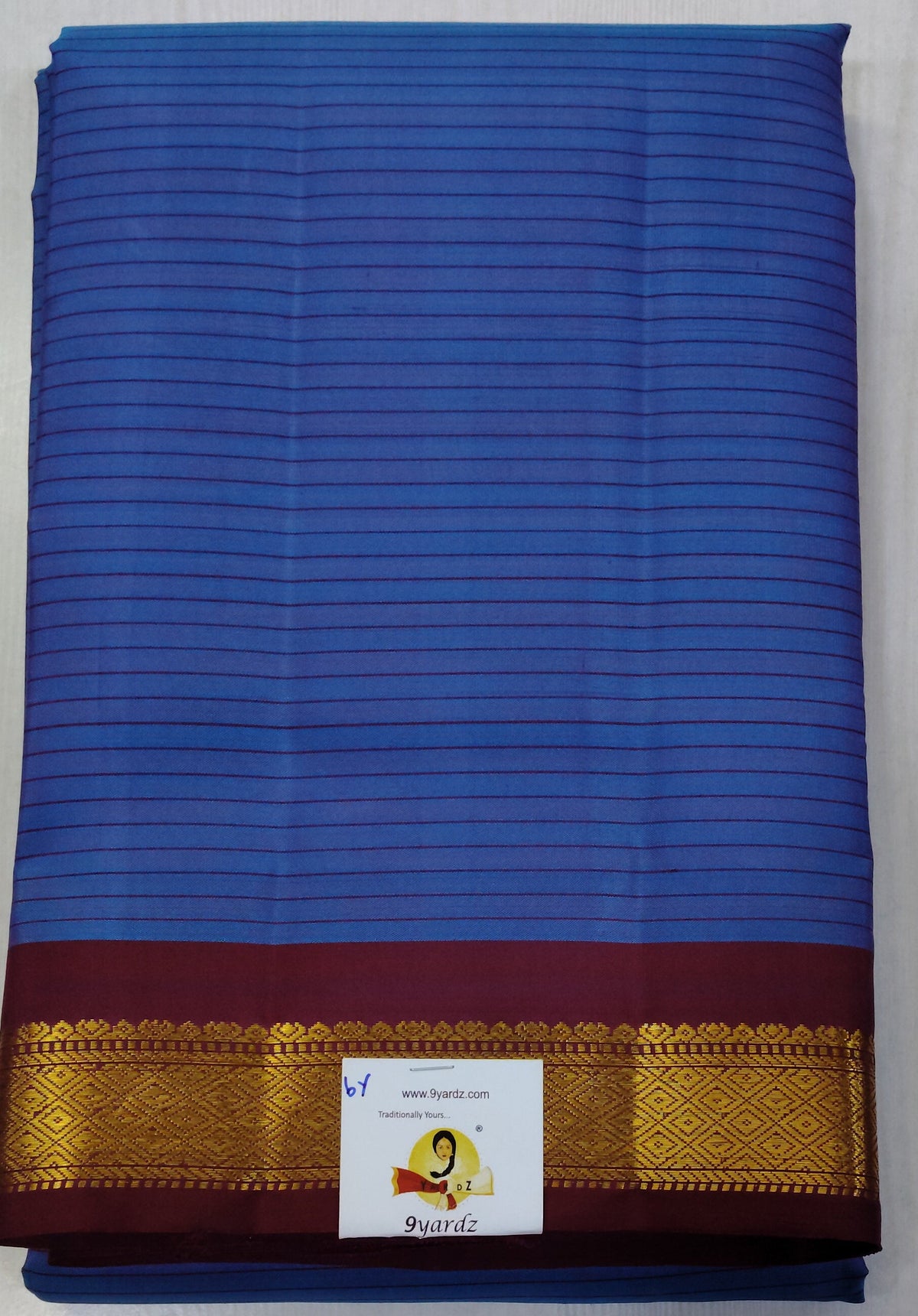 Pure Silk 6yards