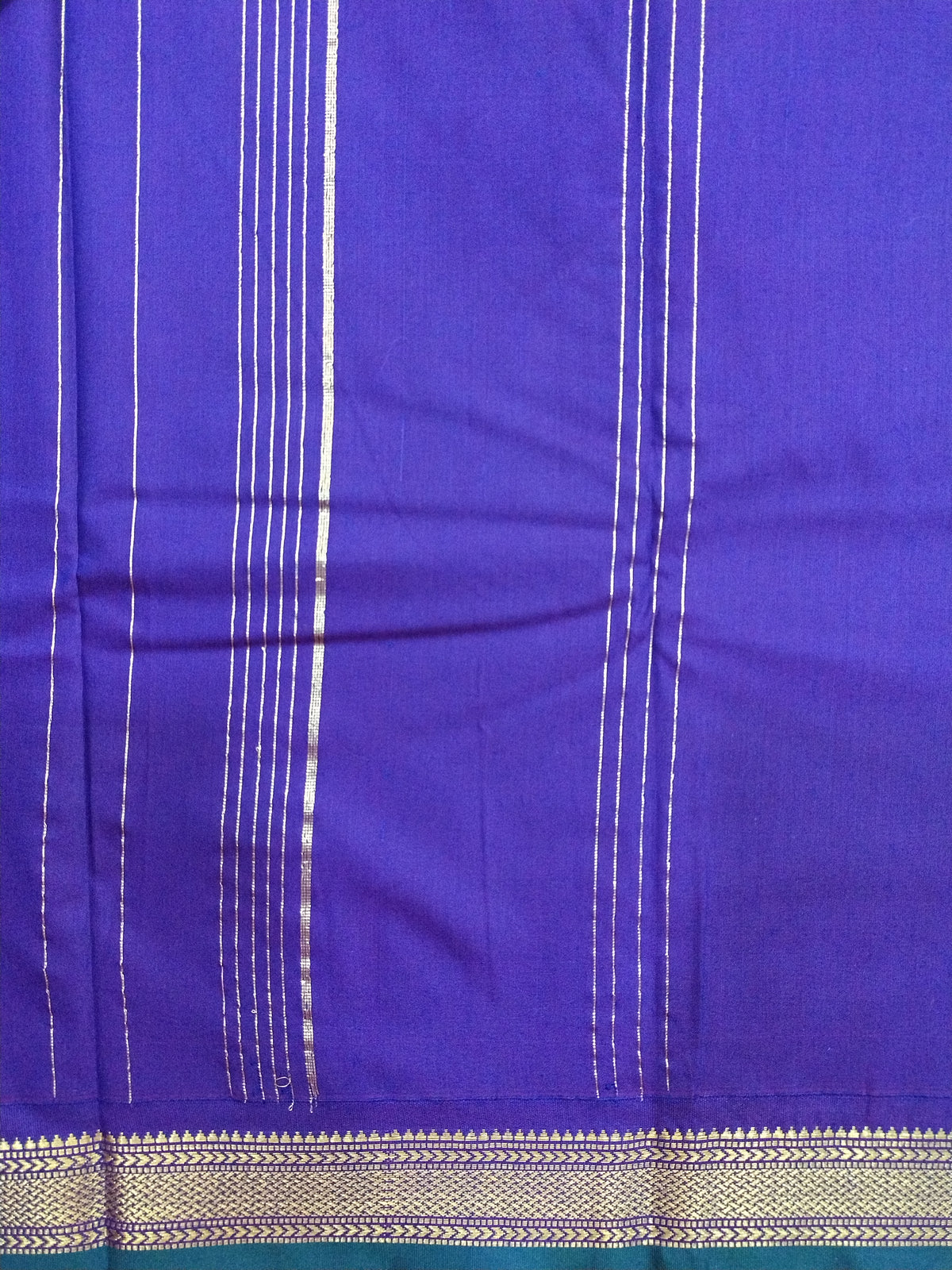 Akshaya cotton 6 yardz