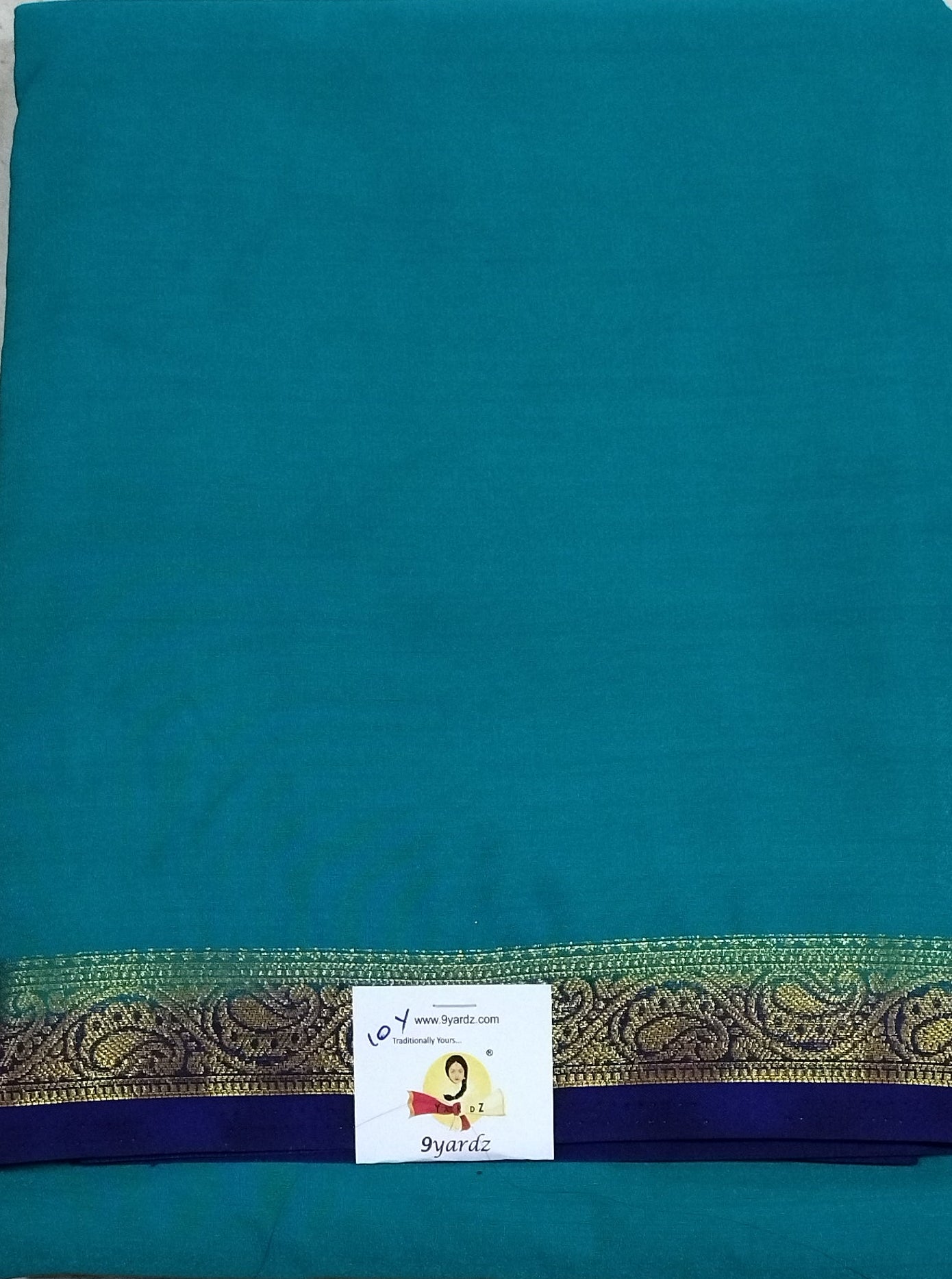 Mysore crepe silk (synthetic)