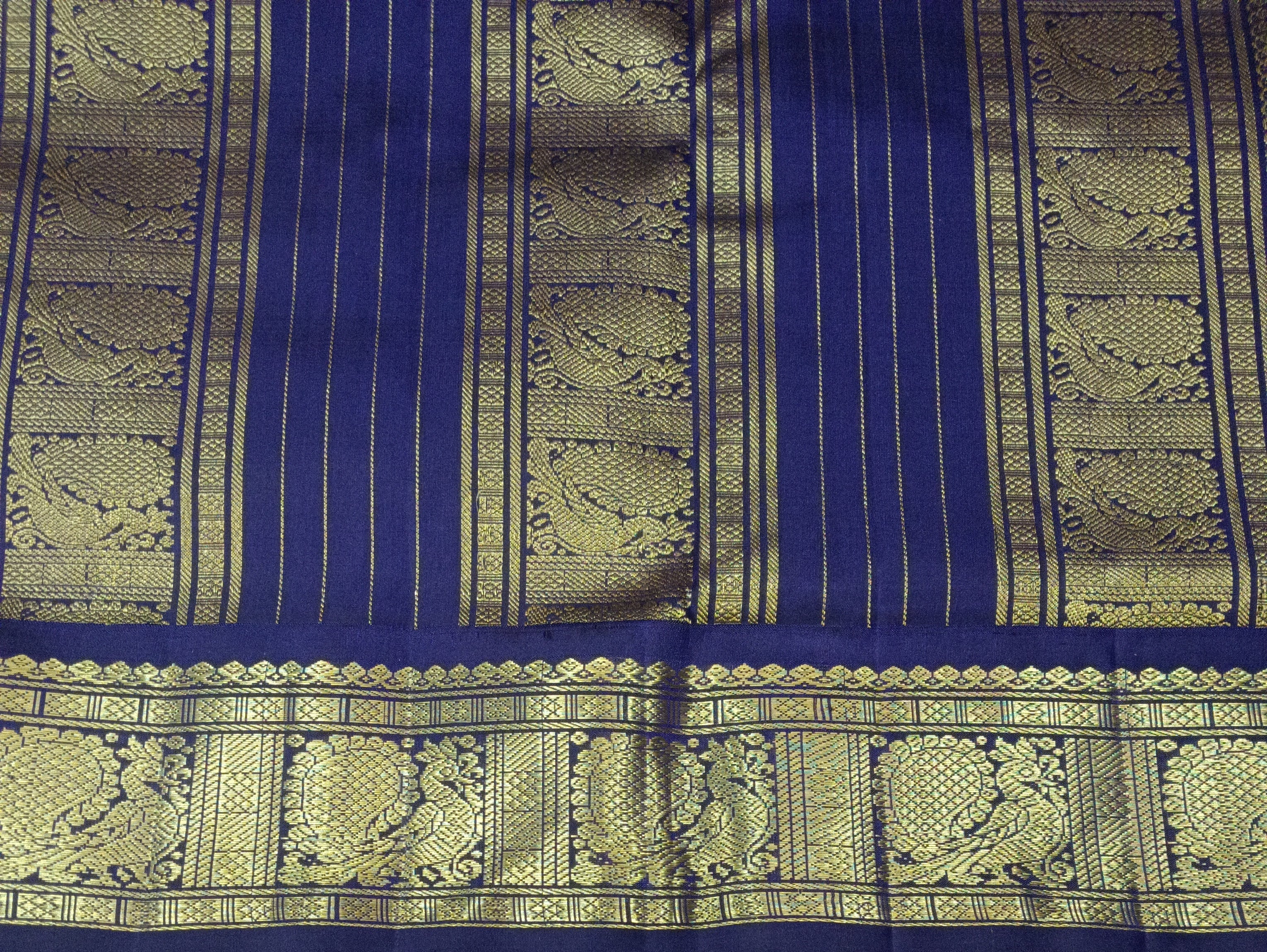 Pure silk madisar 10yards