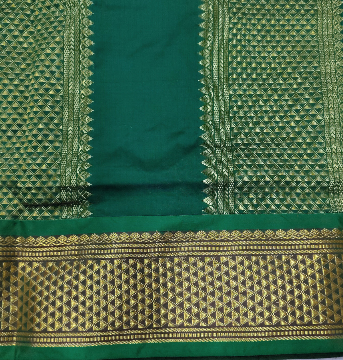 Poly silk 10yards madisar