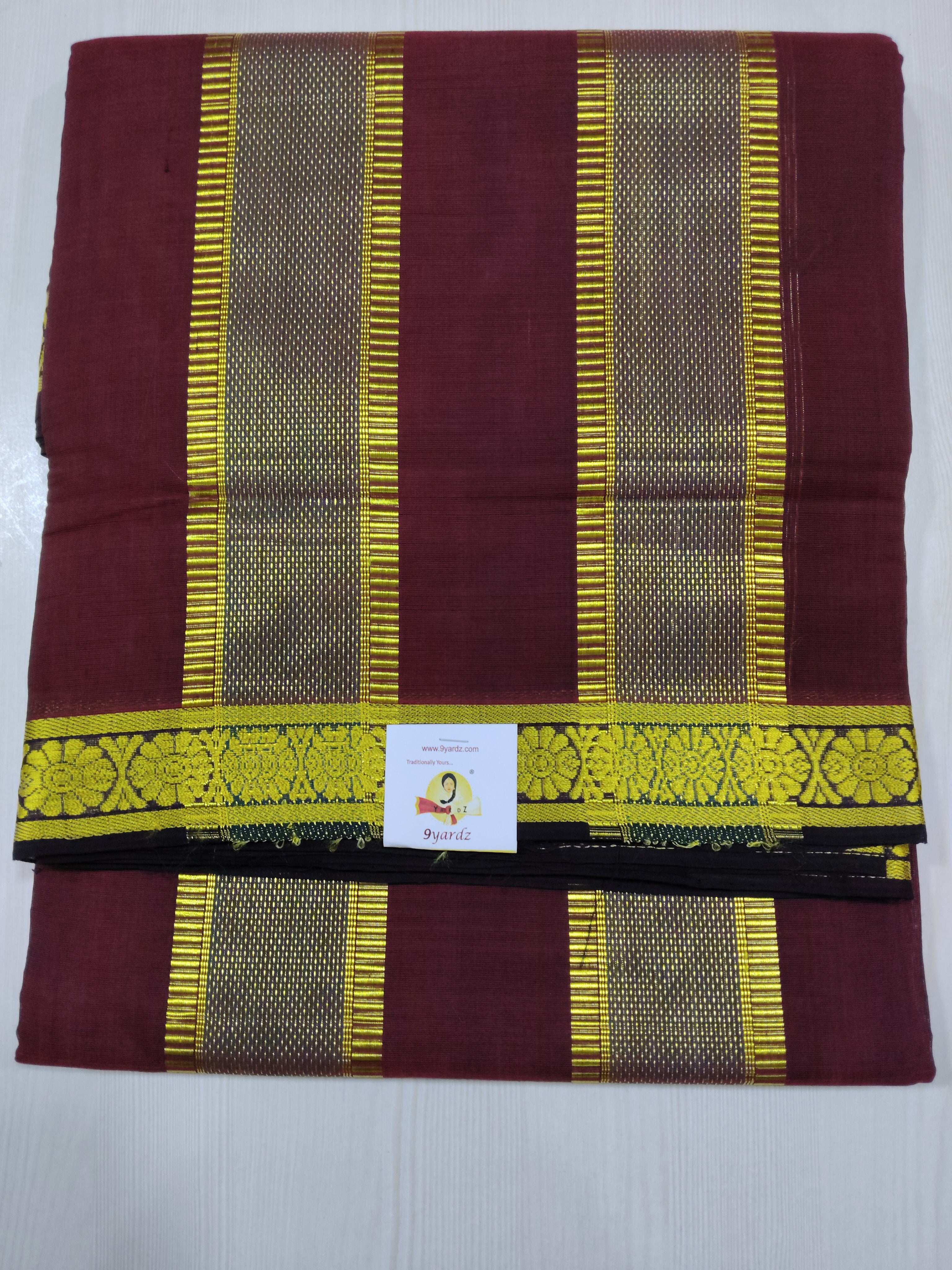 Devendra  saree 10.5yards