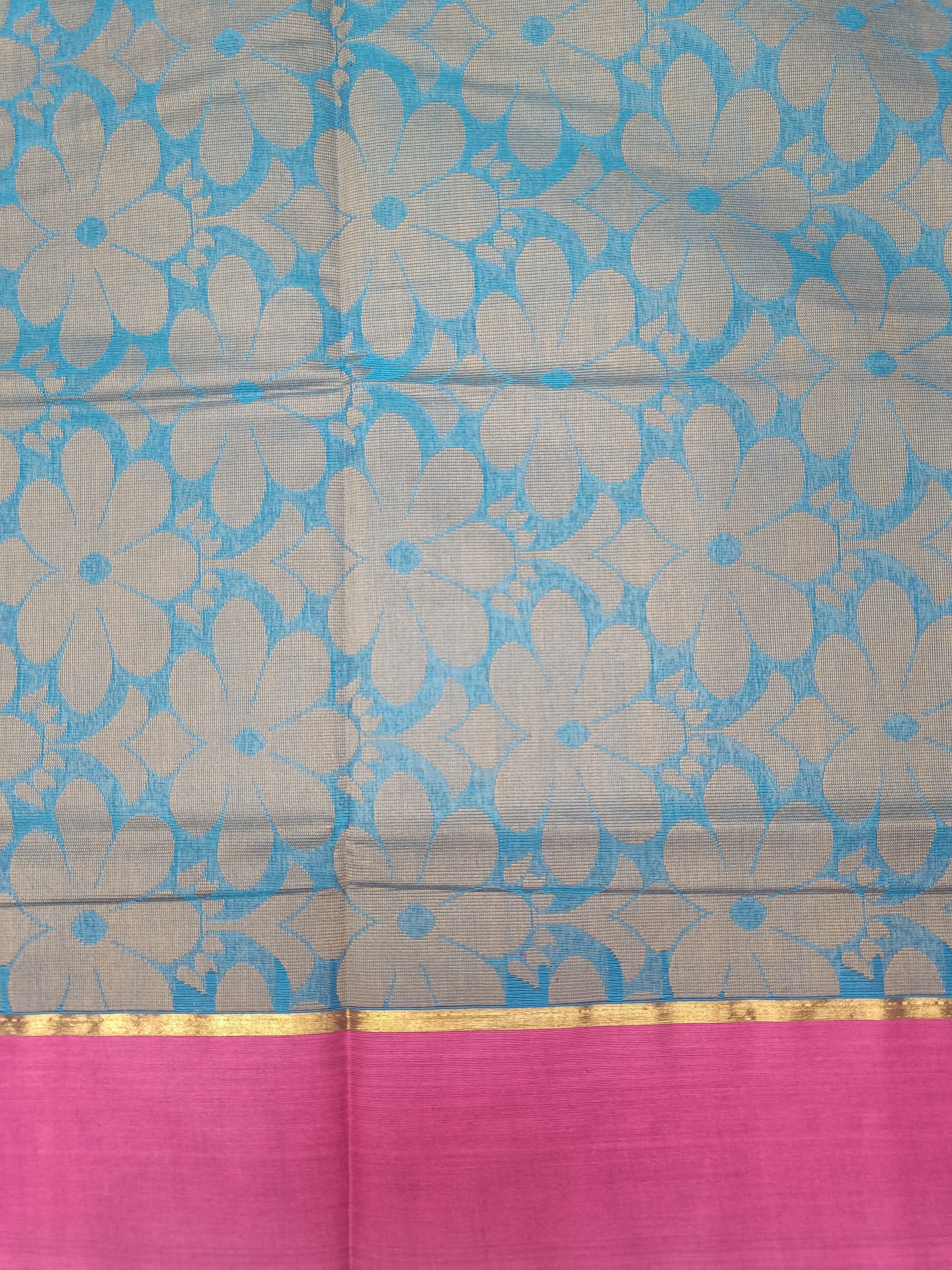 Chettinadu / Karaikudi cotton 10yards madisar