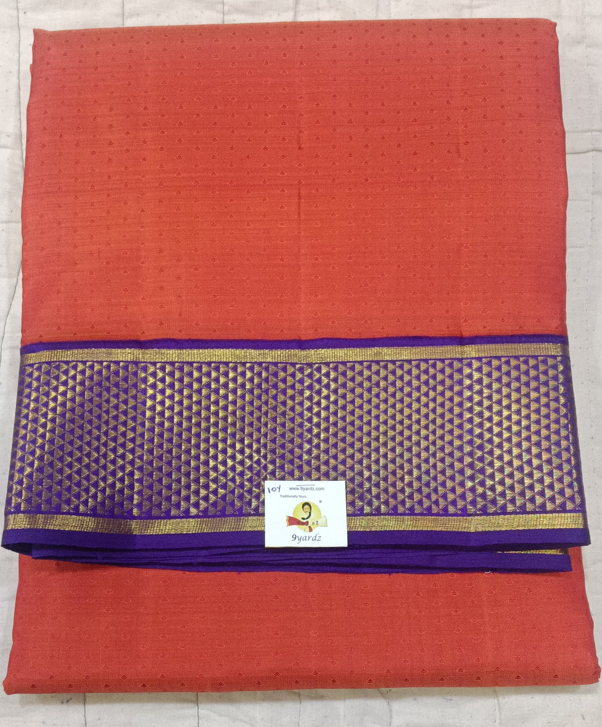 Pure silk 10yards