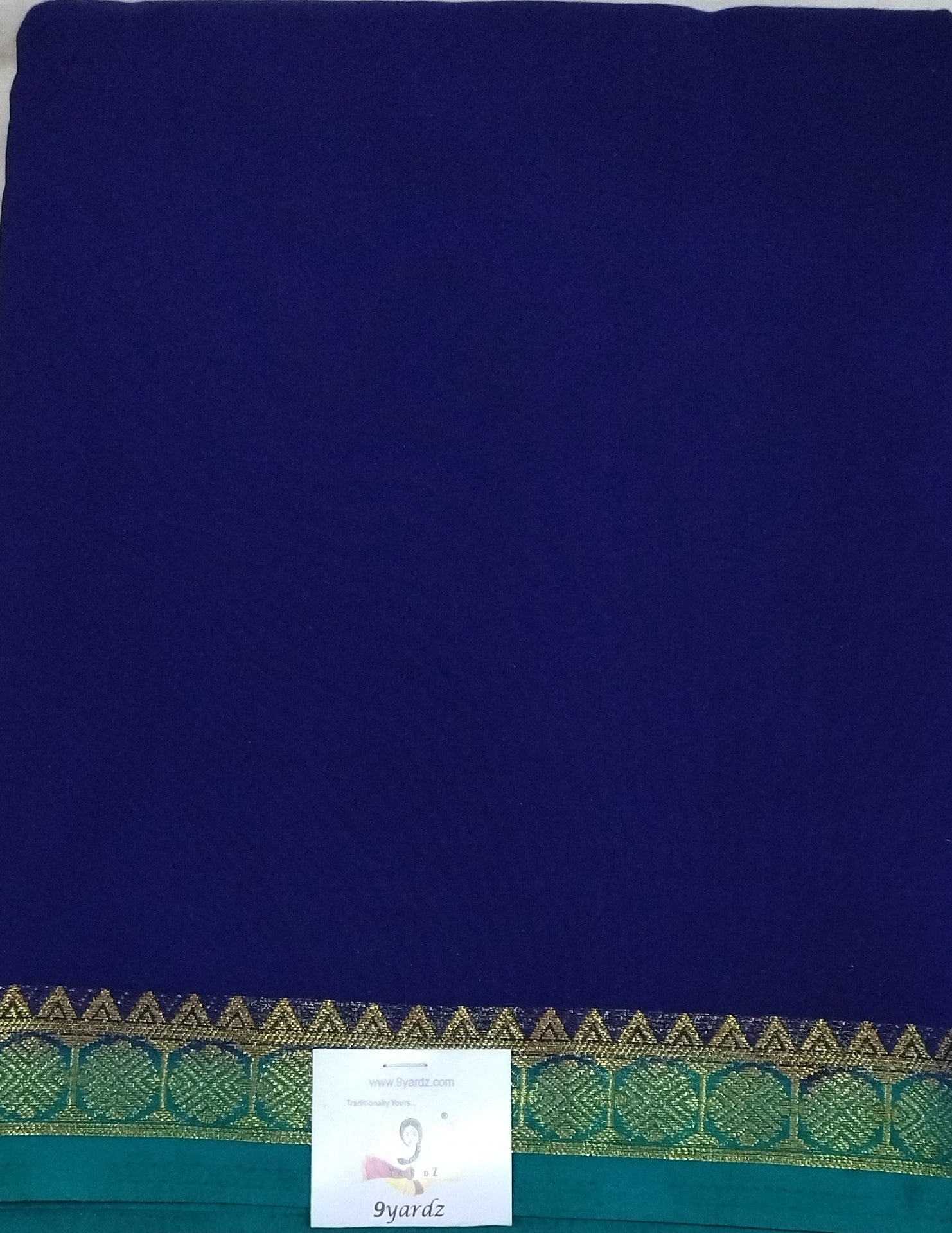 Mysore crepe silk (synthetic)