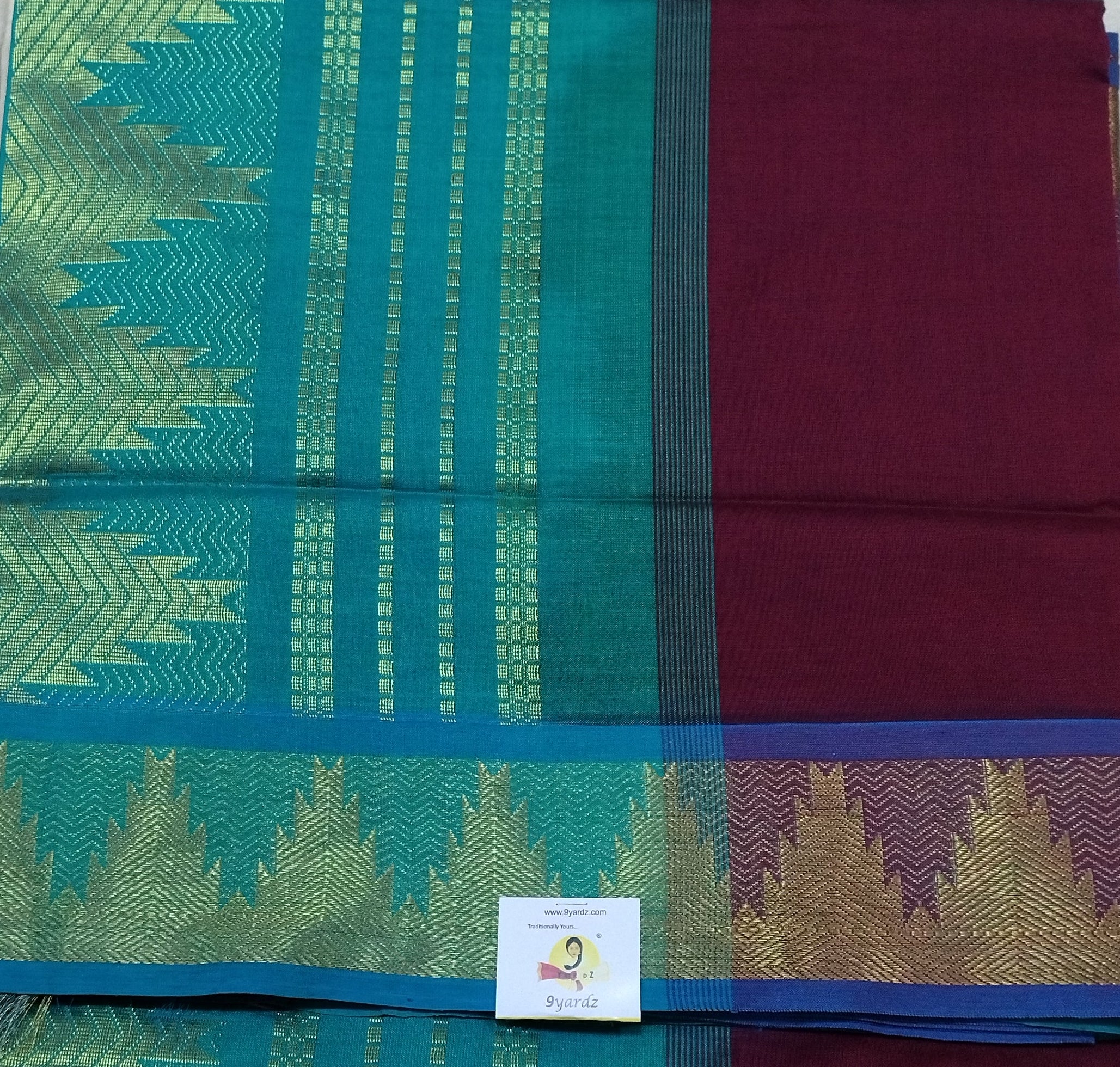 Semi Silk cotton Madisar