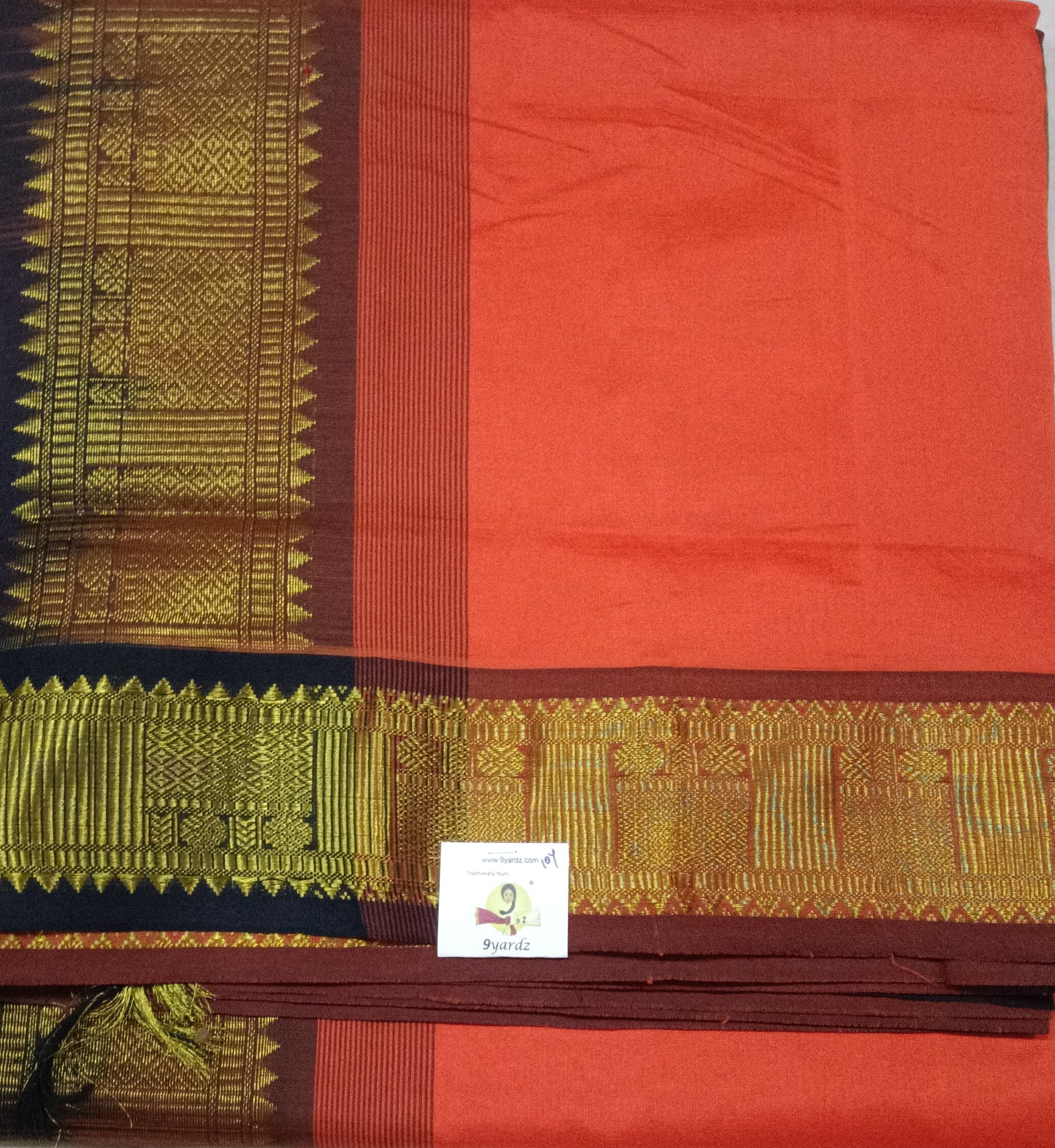 Semi Silk cotton Madisar