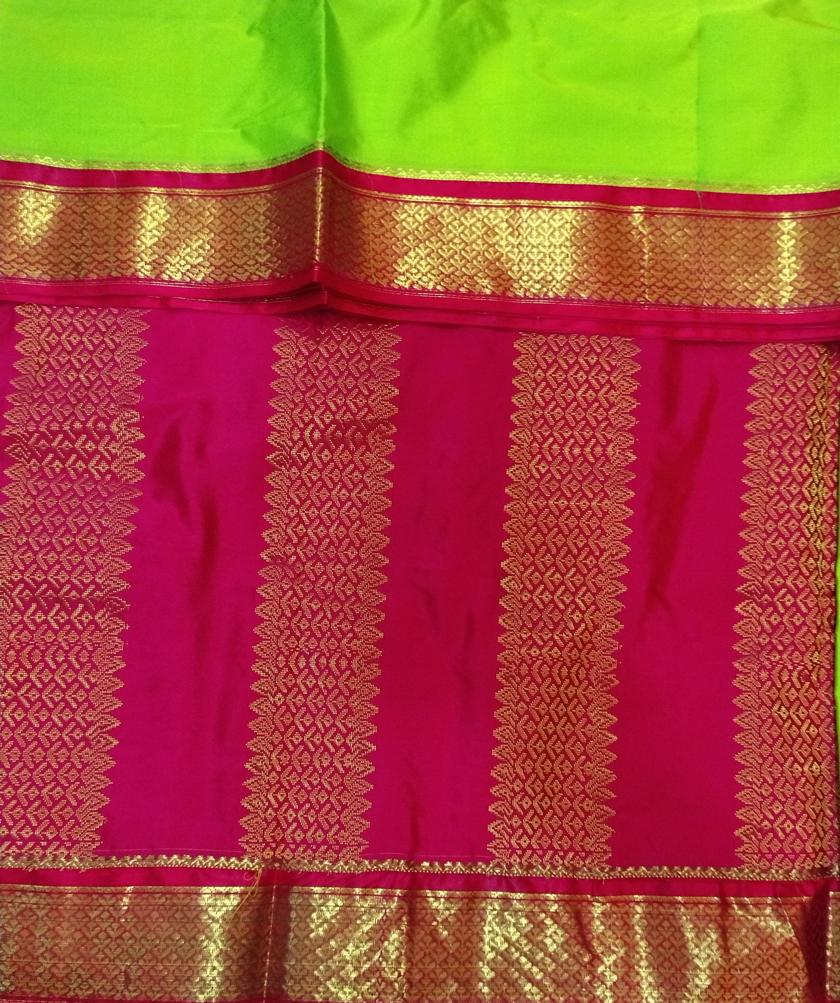 Pure Silk Mix madisar