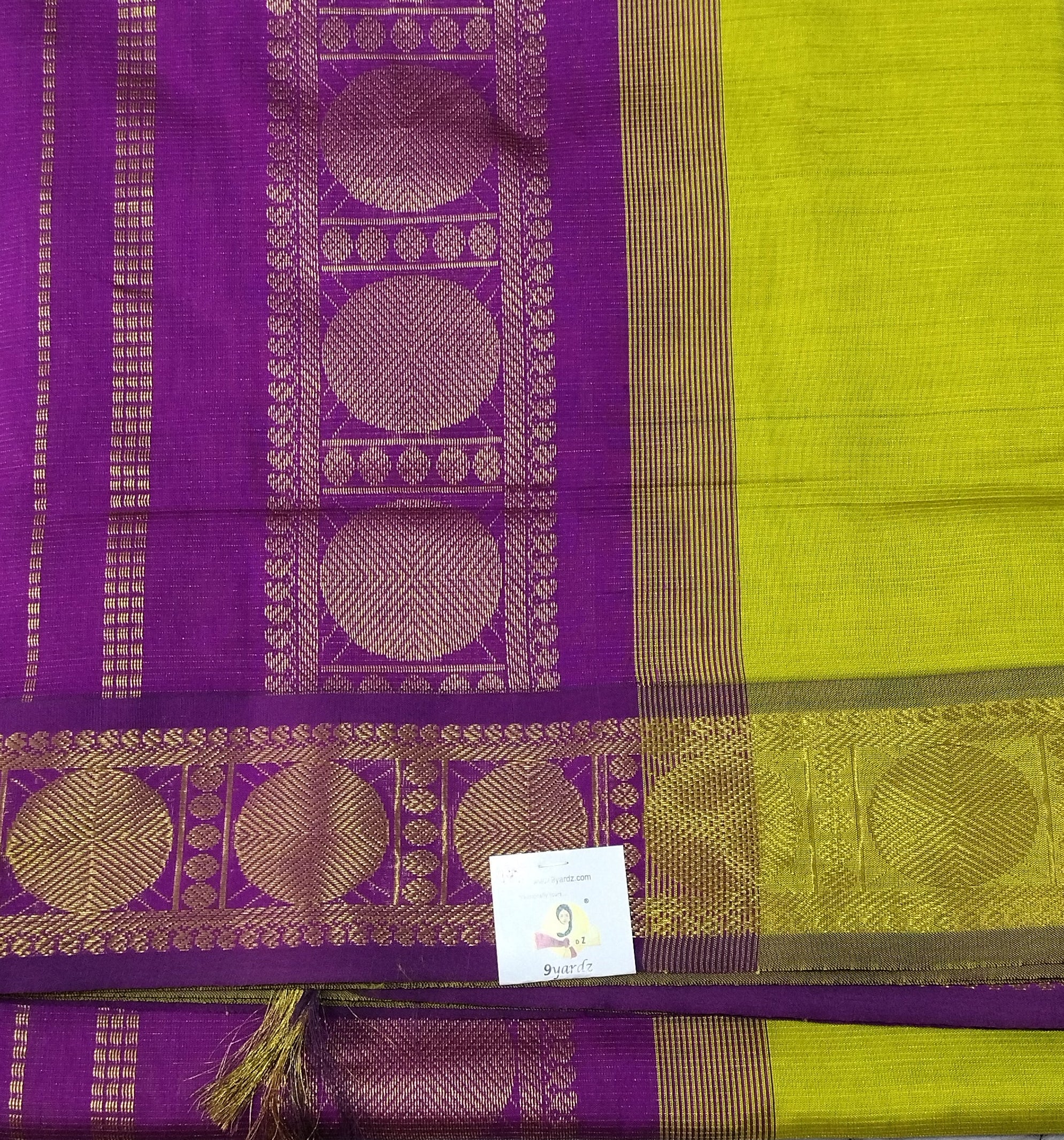 Semi Silk cotton Madisar