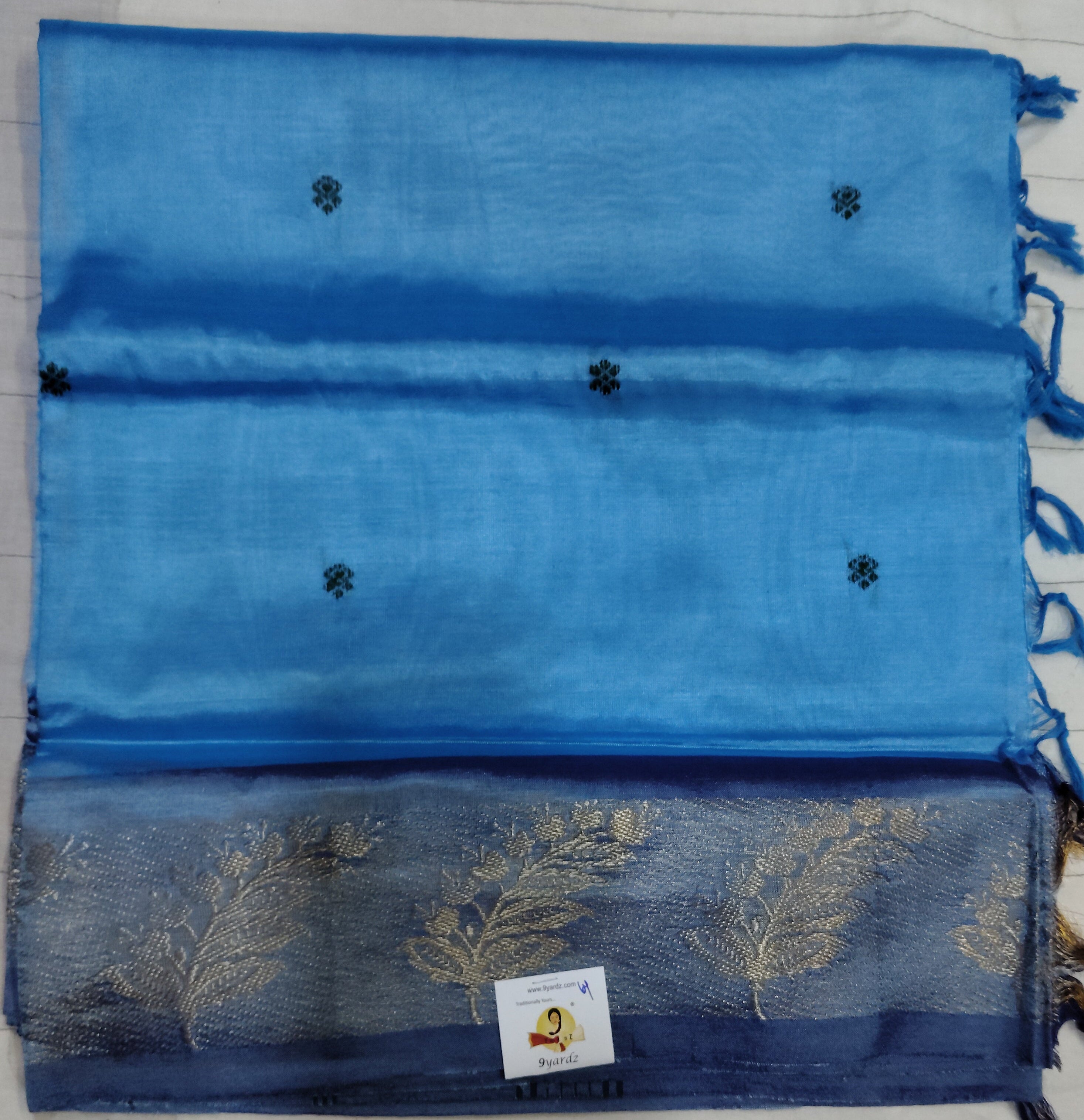 Vaazhainaar pattu 6 yards