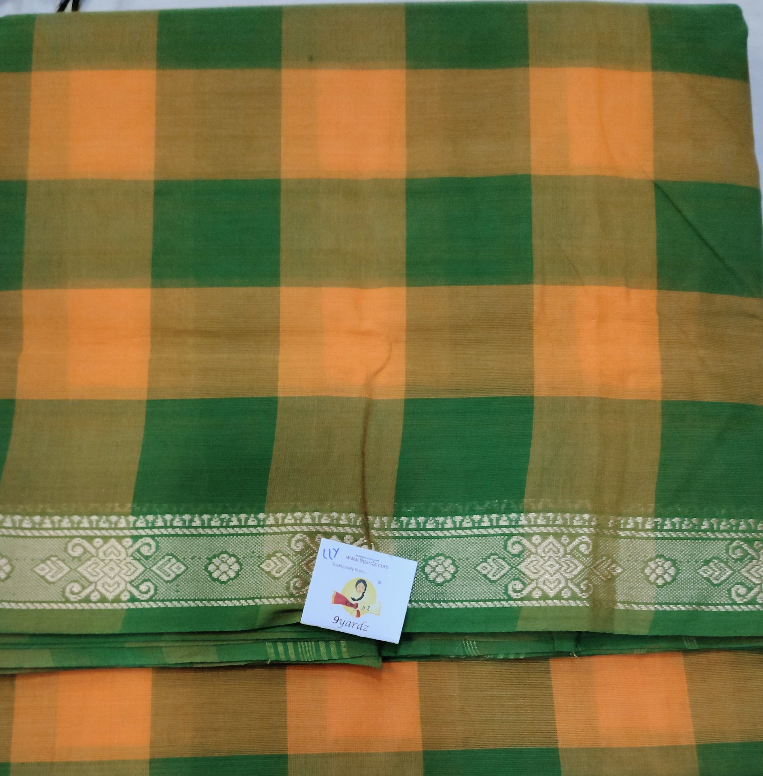Cotton Madisar 11yards