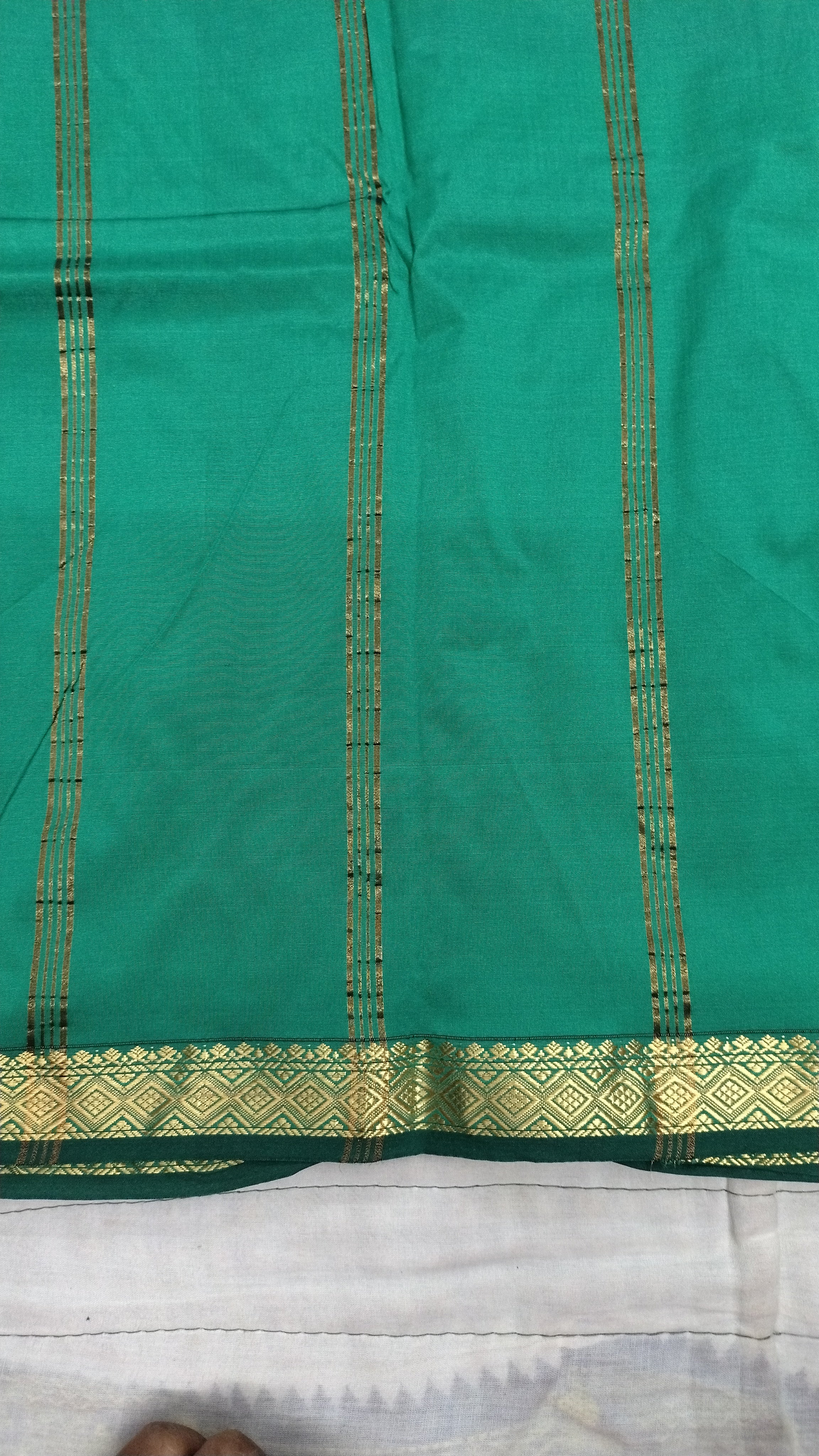 Rich Poly Silk 6yardz
