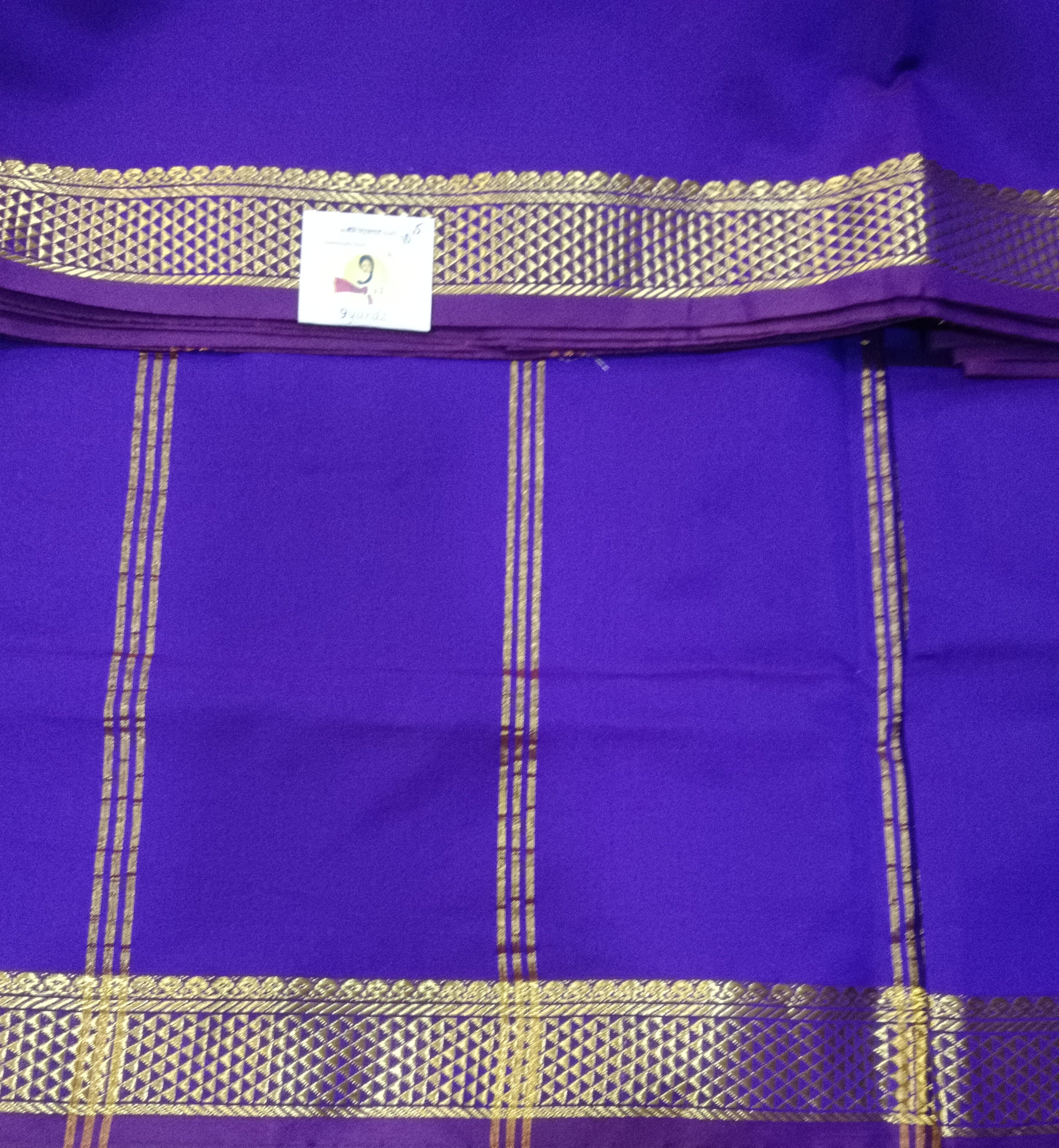 Poly silk 10.5yards madisa