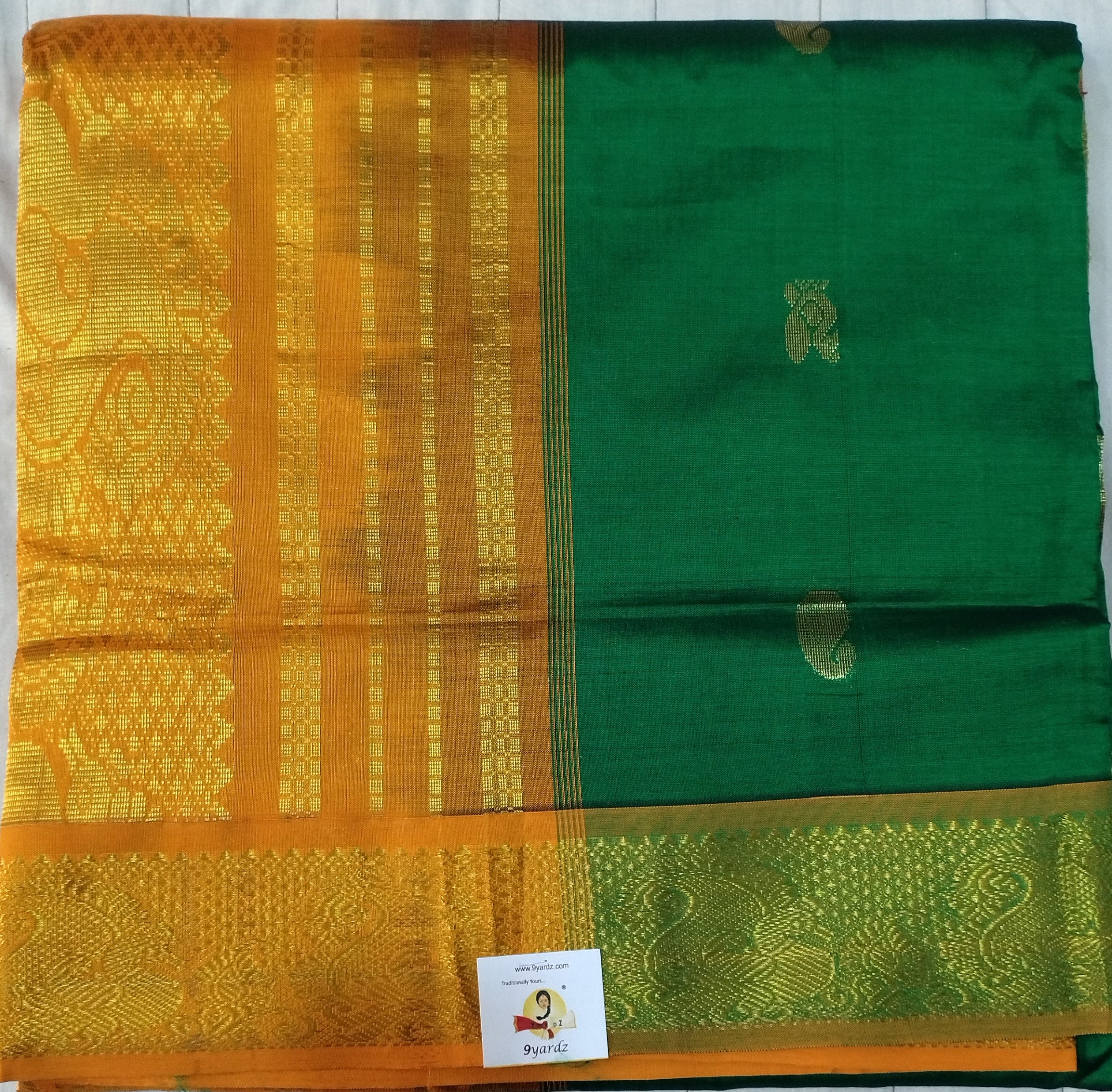Semi Silk cotton Madisar