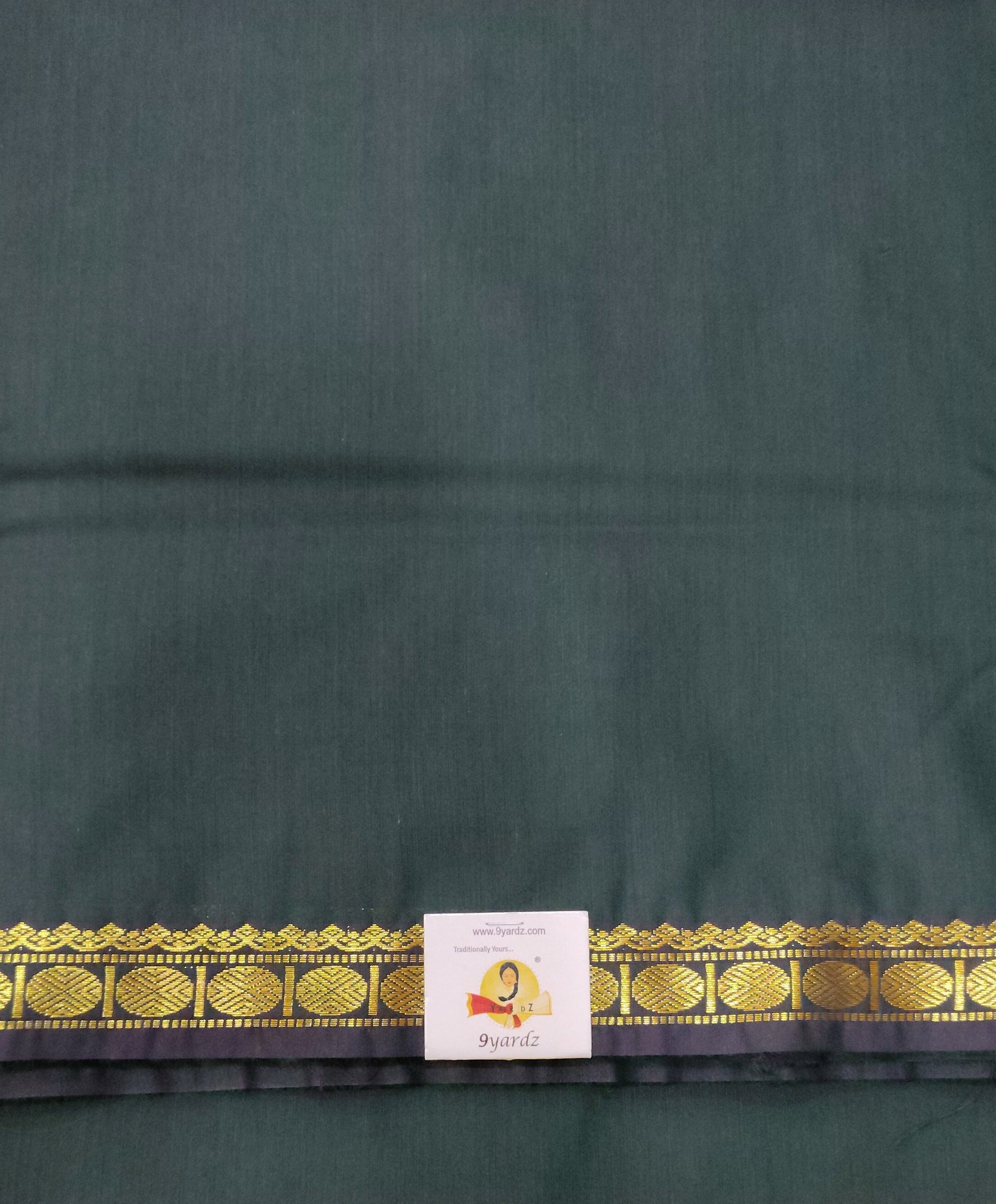 Akshaya cotton 10.25 yards madisar