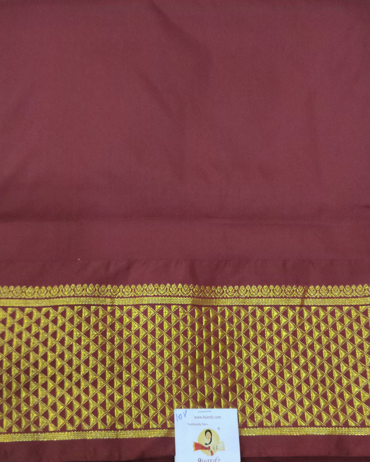 Poly silk 10yards madisar