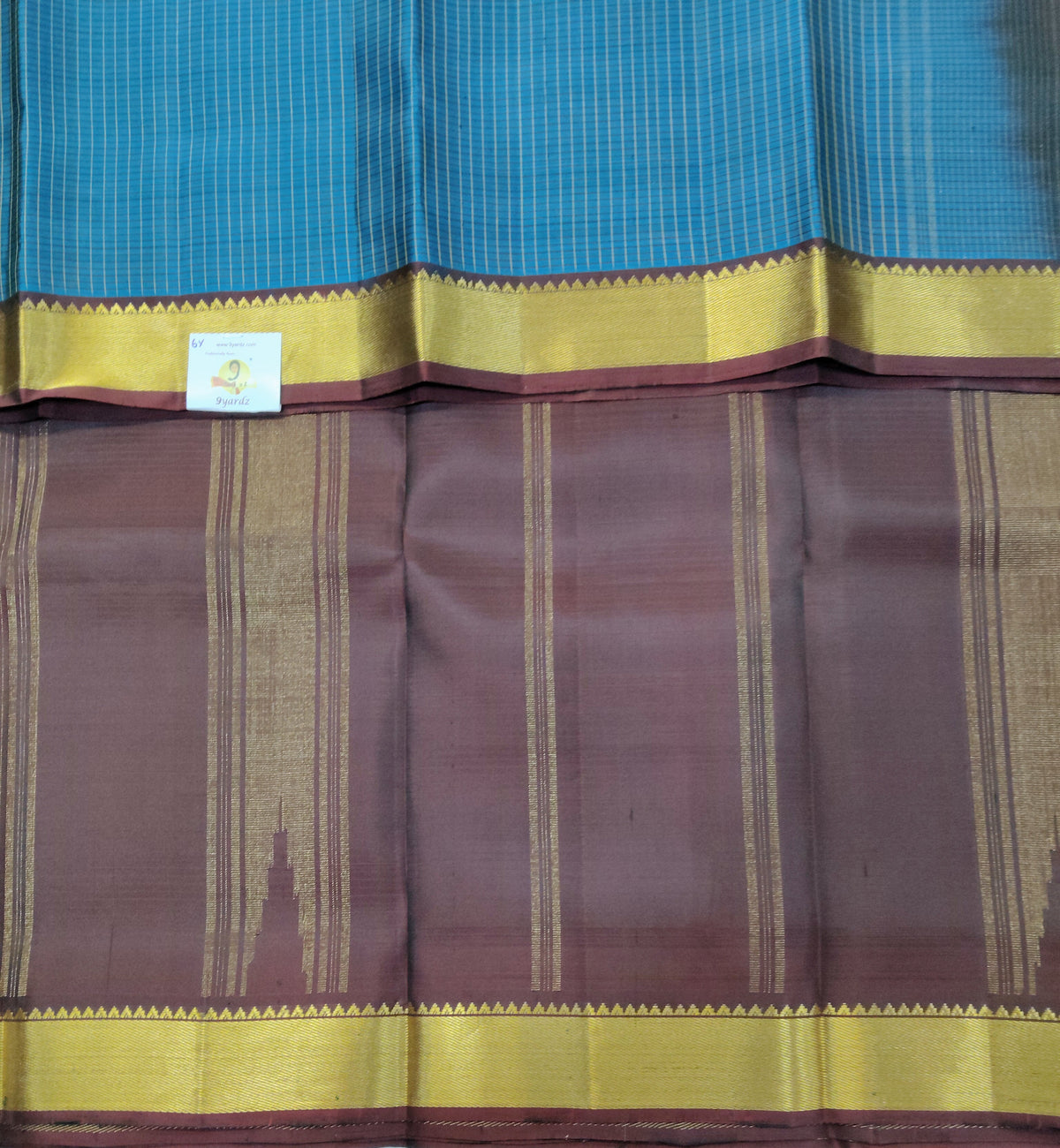 Pure Silk 6yards