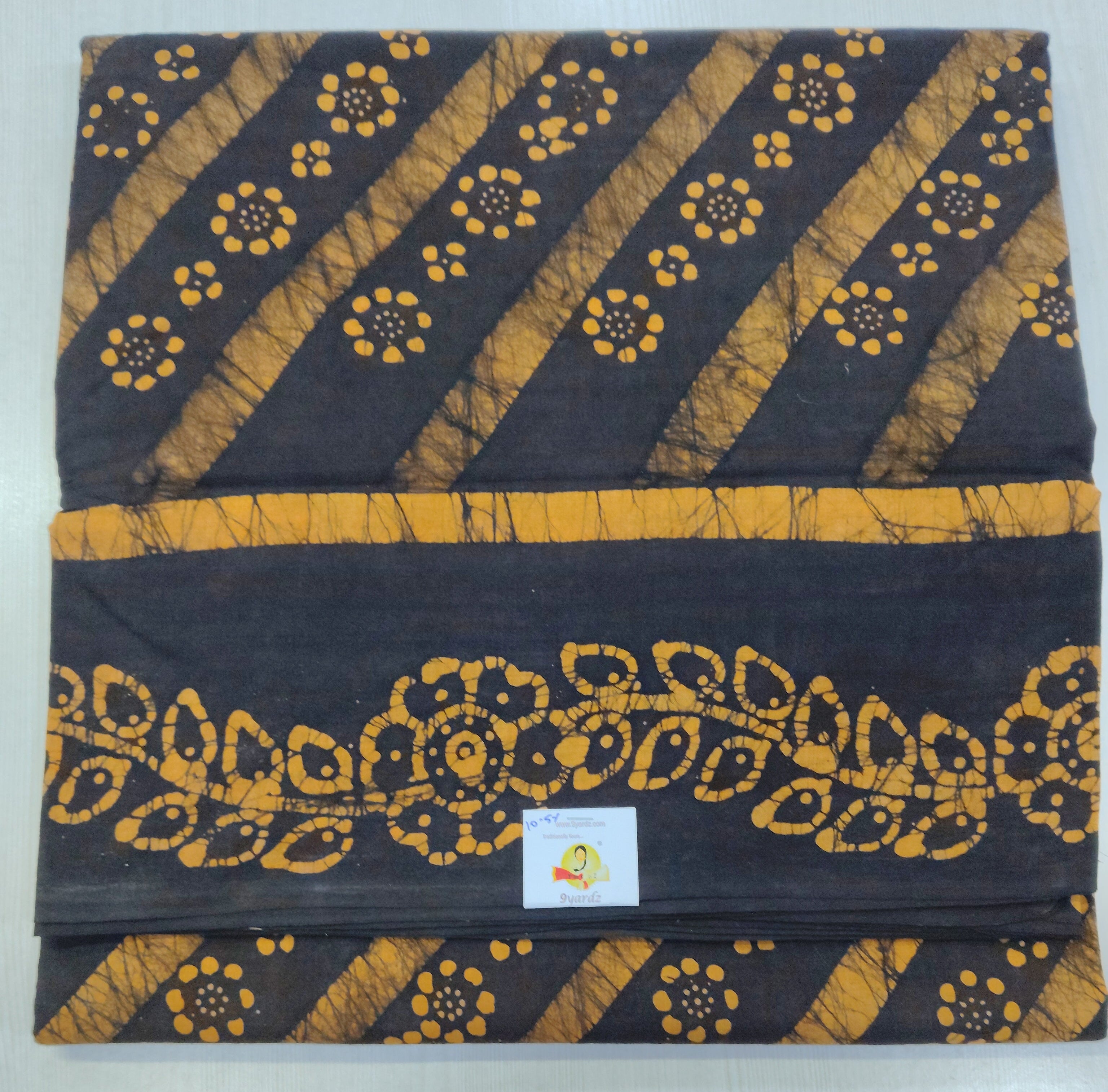 Sungudi 10.5 yards